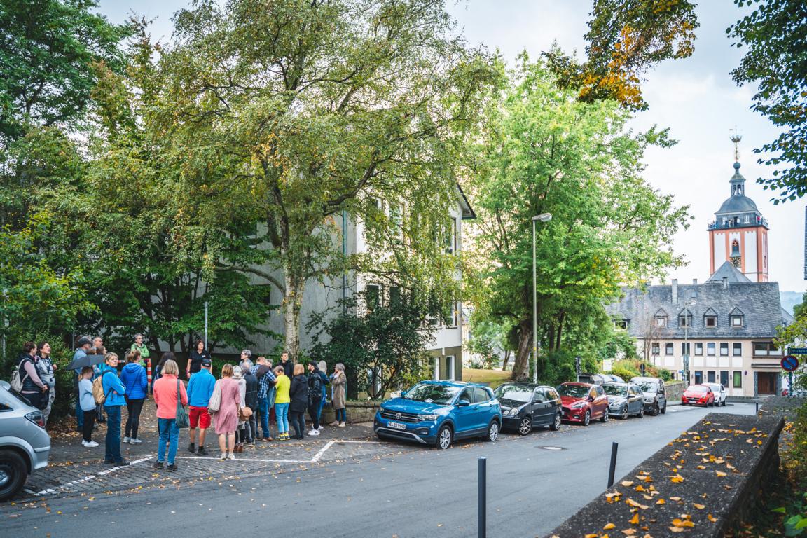 Siegens Stadtgeschichte - nicht ganz ernst gemeint