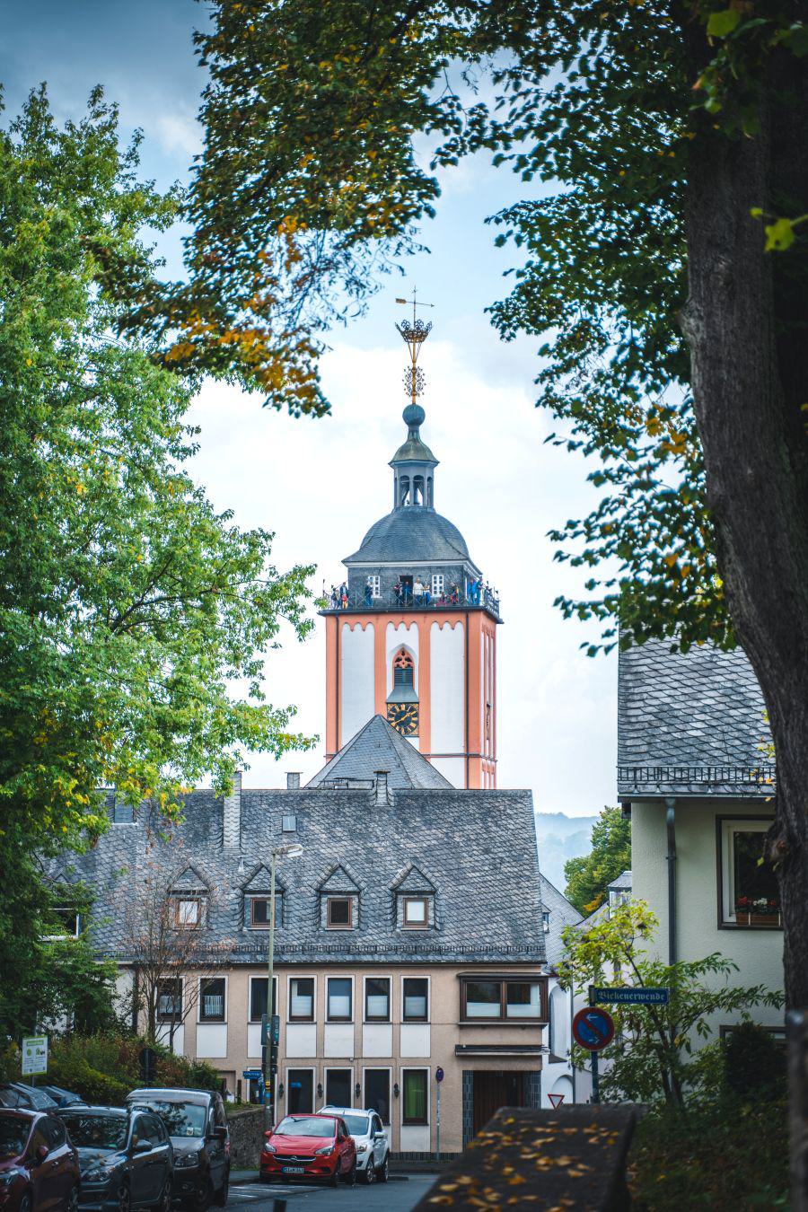 zweistündiger Stadtspaziergang durch 800 Jahre Stadtgeschichte