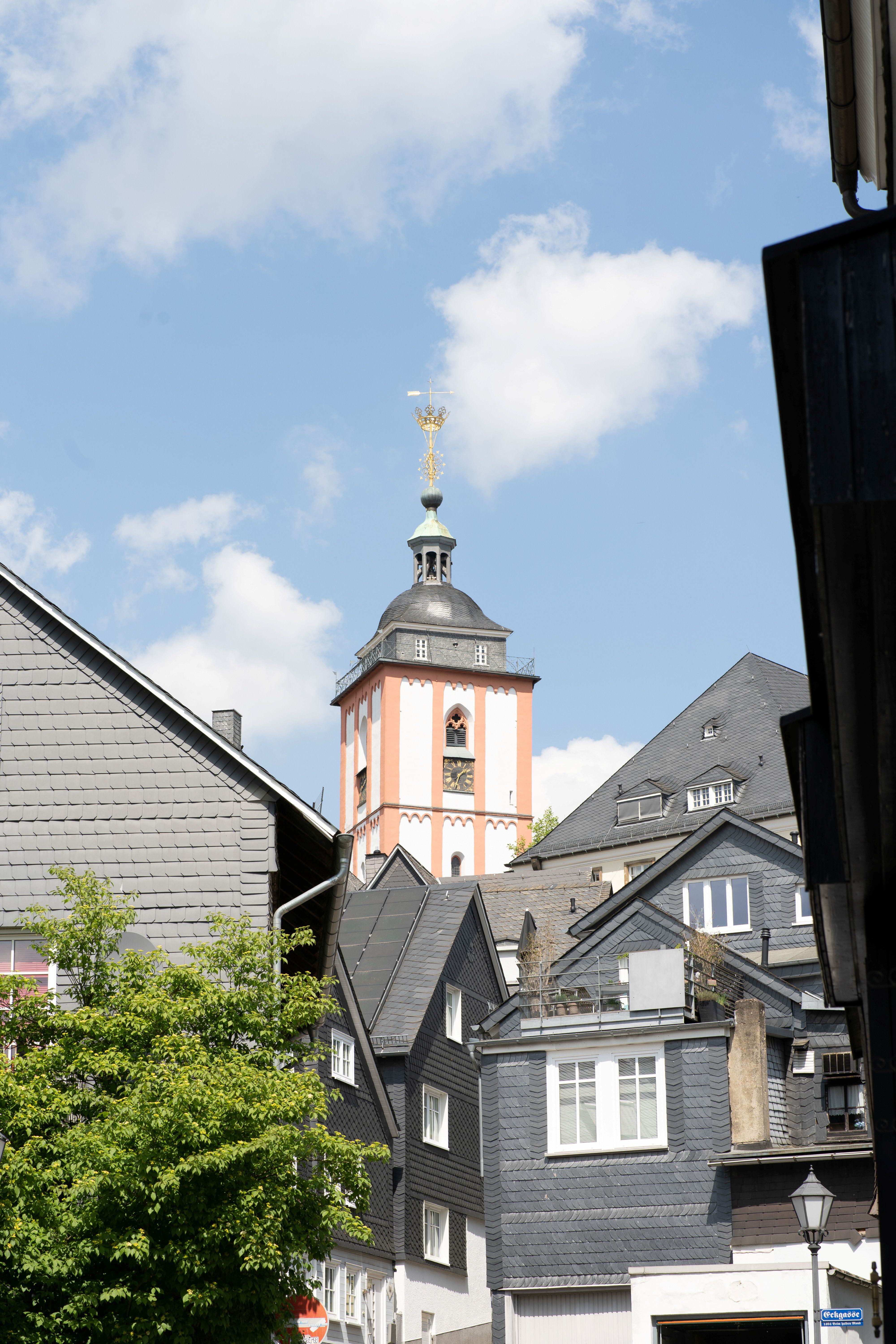 zweistündiger Stadtspaziergang durch 800 Jahre Stadtgeschichte