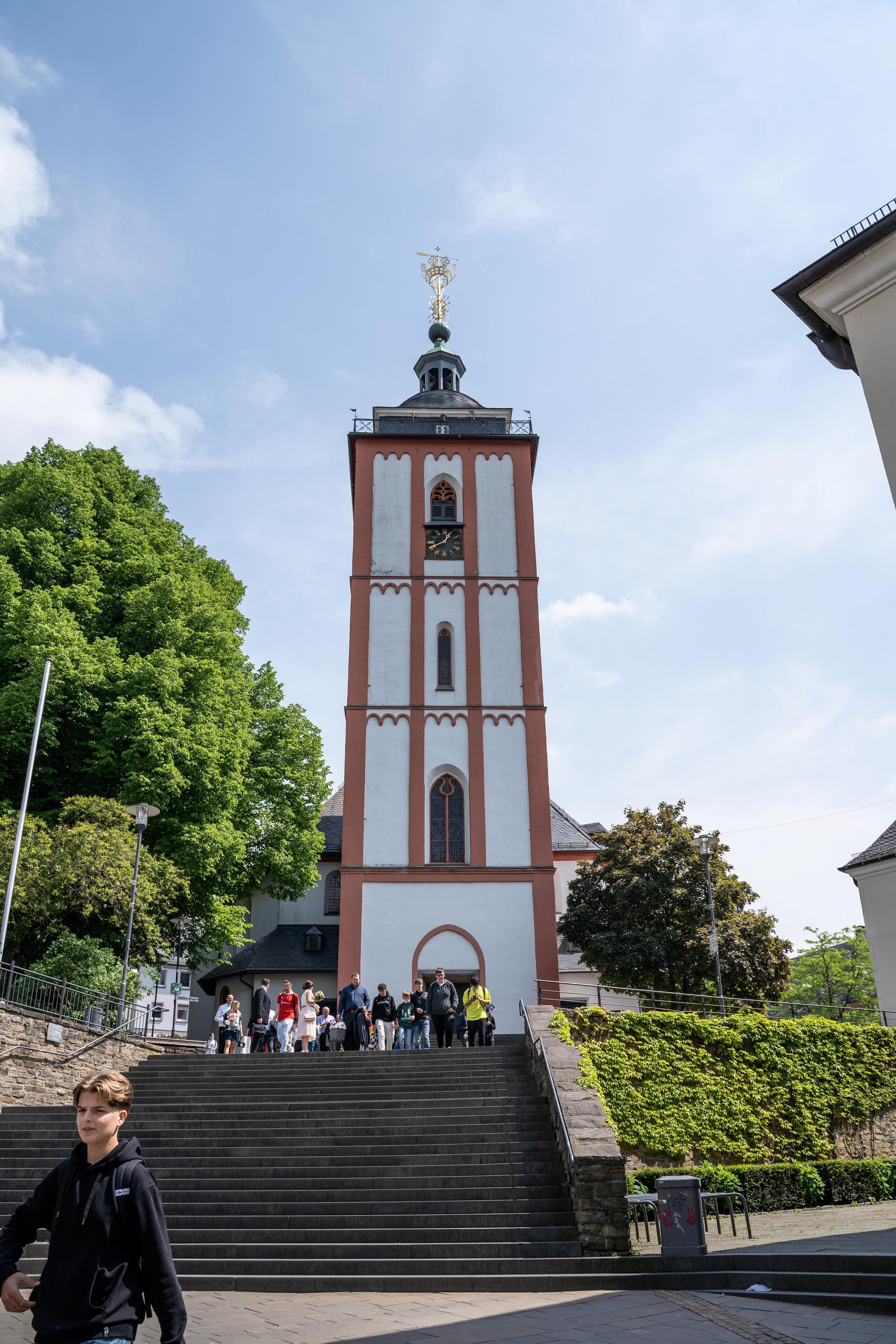 zweistündiger Stadtspaziergang durch 800 Jahre Stadtgeschichte