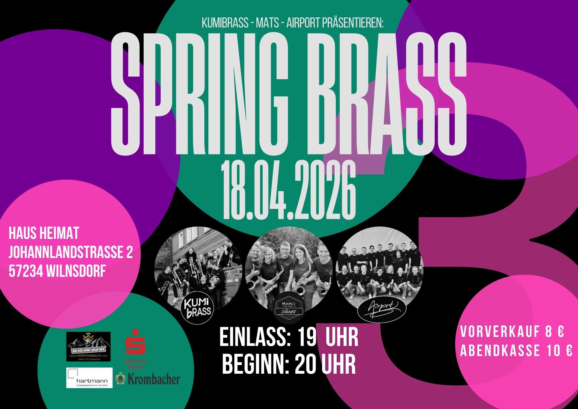 Brass, Beats und beste Laune