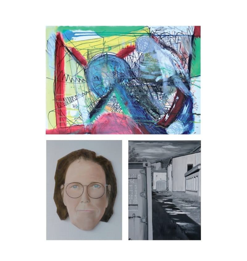 Peter Barden, Dr. Egbert Hohmann, Johannes Viehmann-Höselbarth