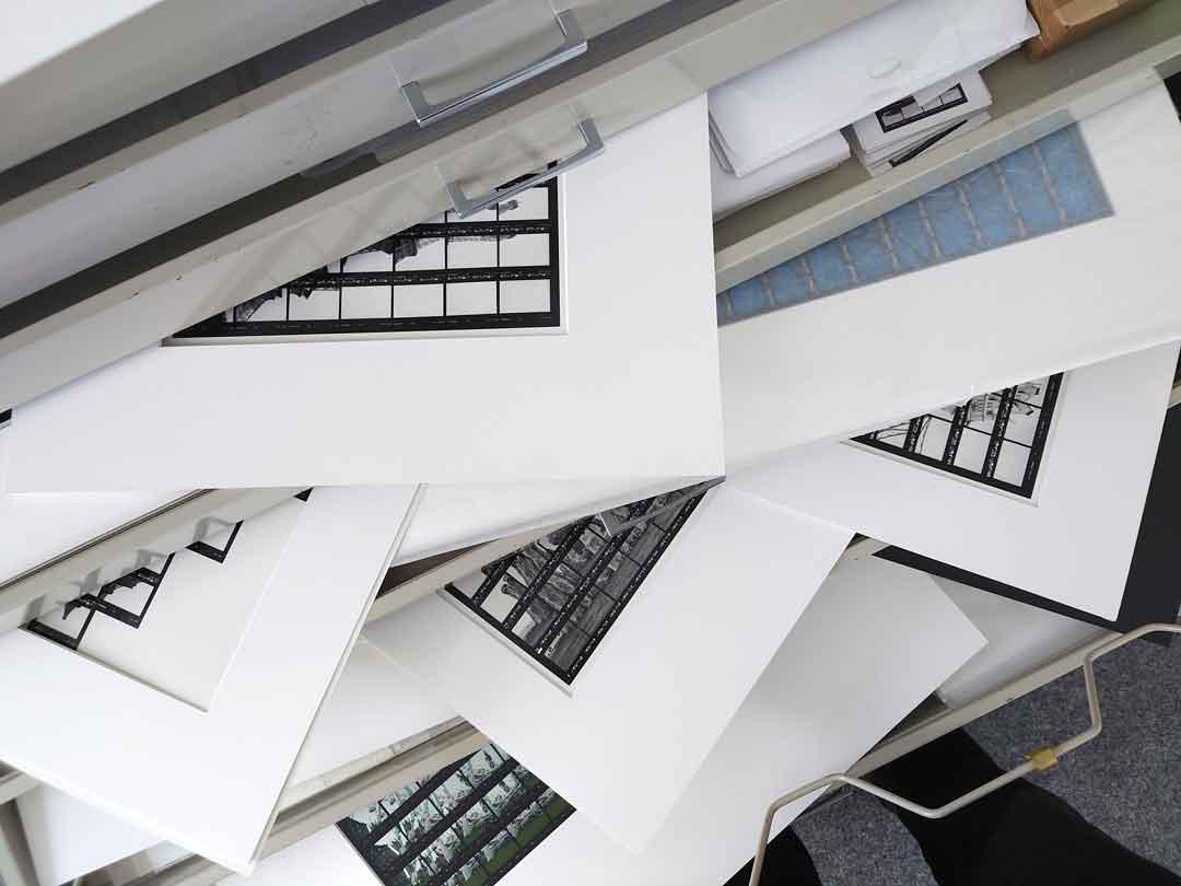 3 Gäste + Begleitung, 2 Stunden Kunst, 1 geöffnete Schublade – ein einmaliges Erlebnis