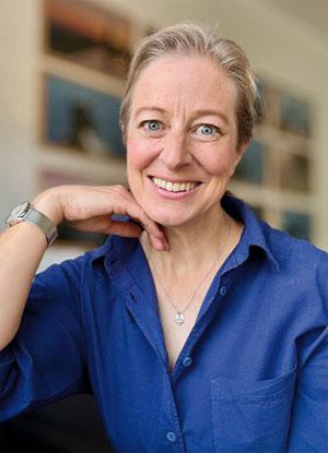 Mit Katharina Afflerbach