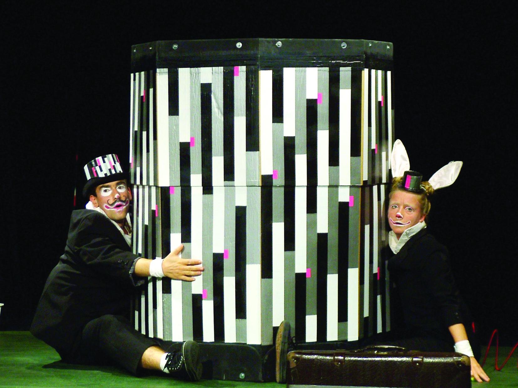 Kindertheater in den Ferien
