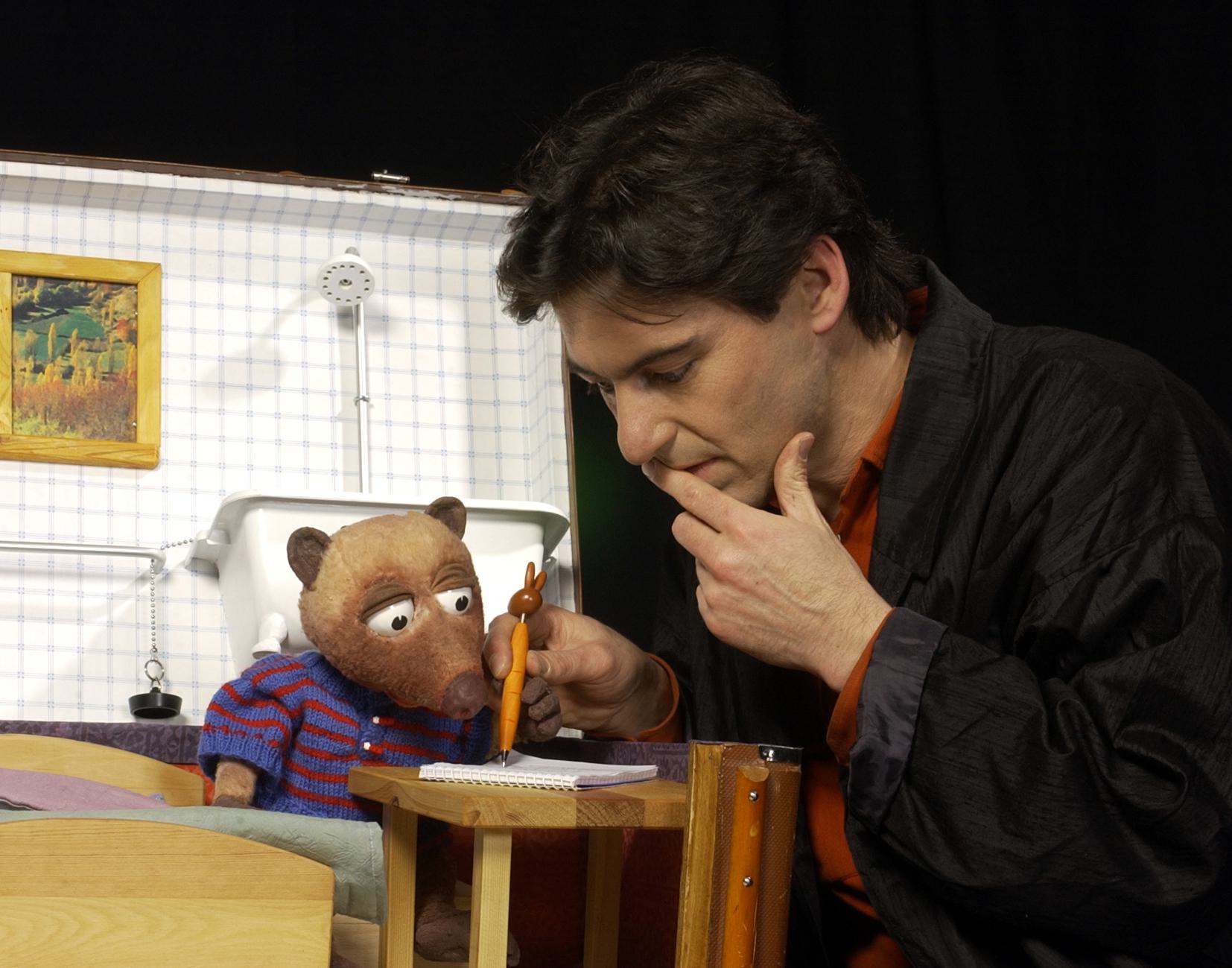 Kindertheater in den Ferien