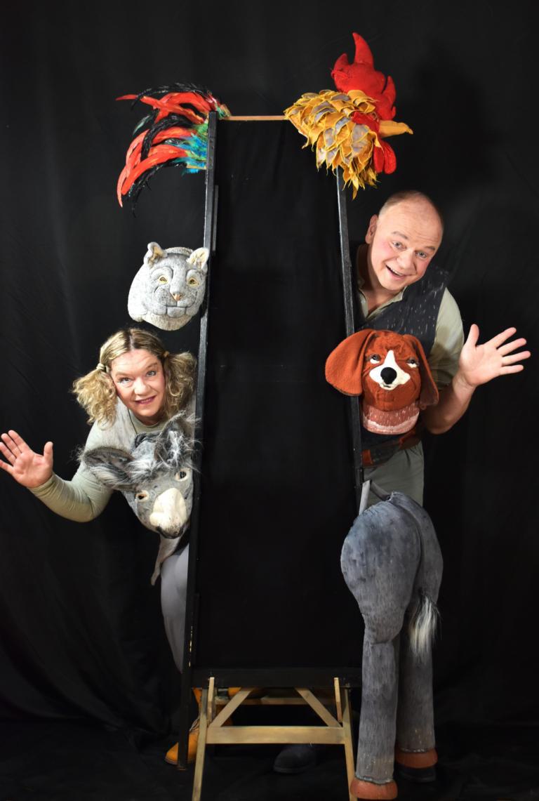 Die Bremer Stadtmusikanten oder: Grad noch davongekommen