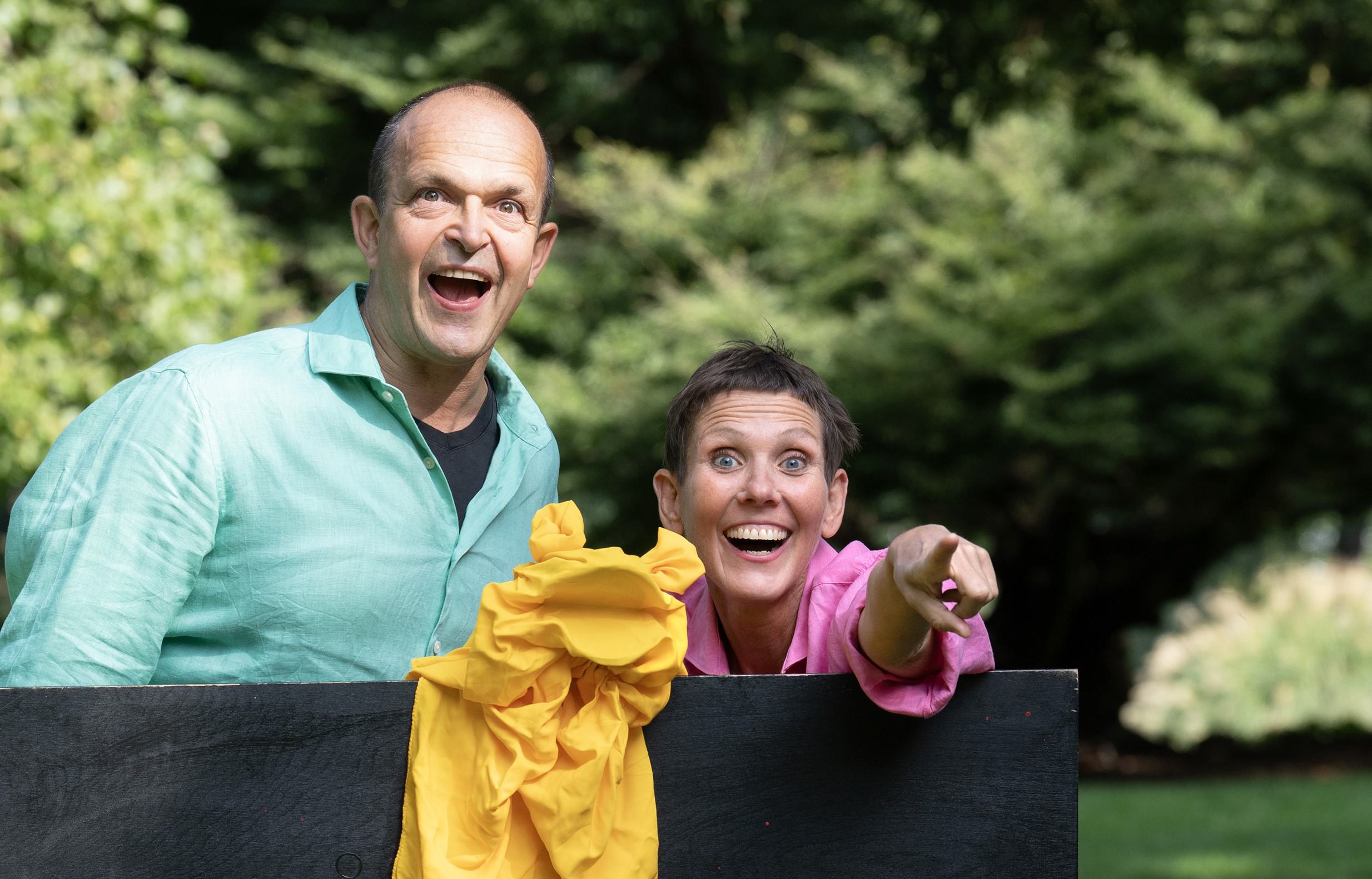 Kindertheater in den Ferien