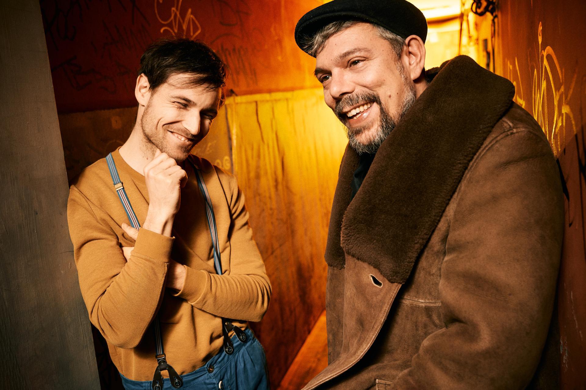 Poesie trifft auf Klang