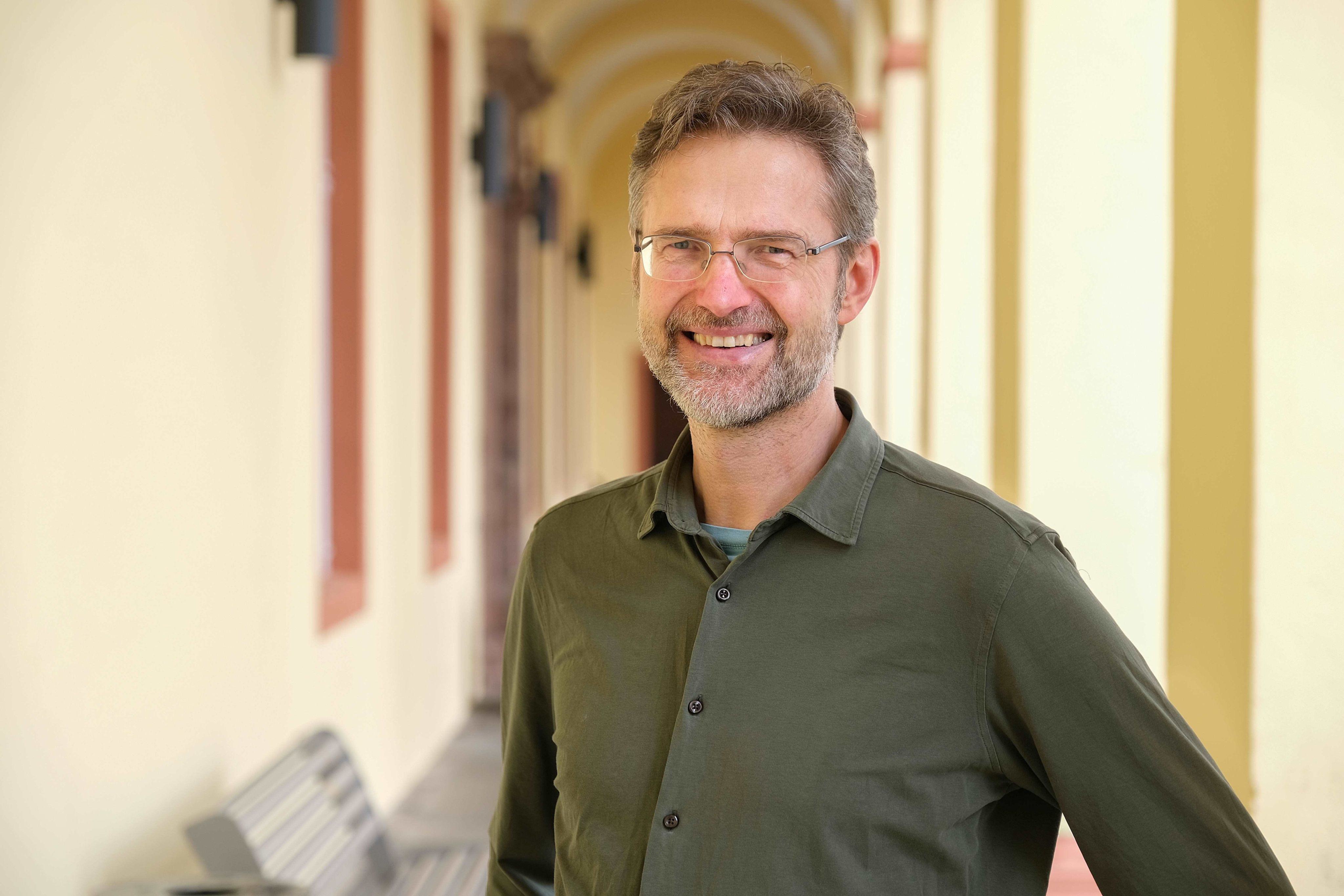 Prof. Dr. Claus Wendt