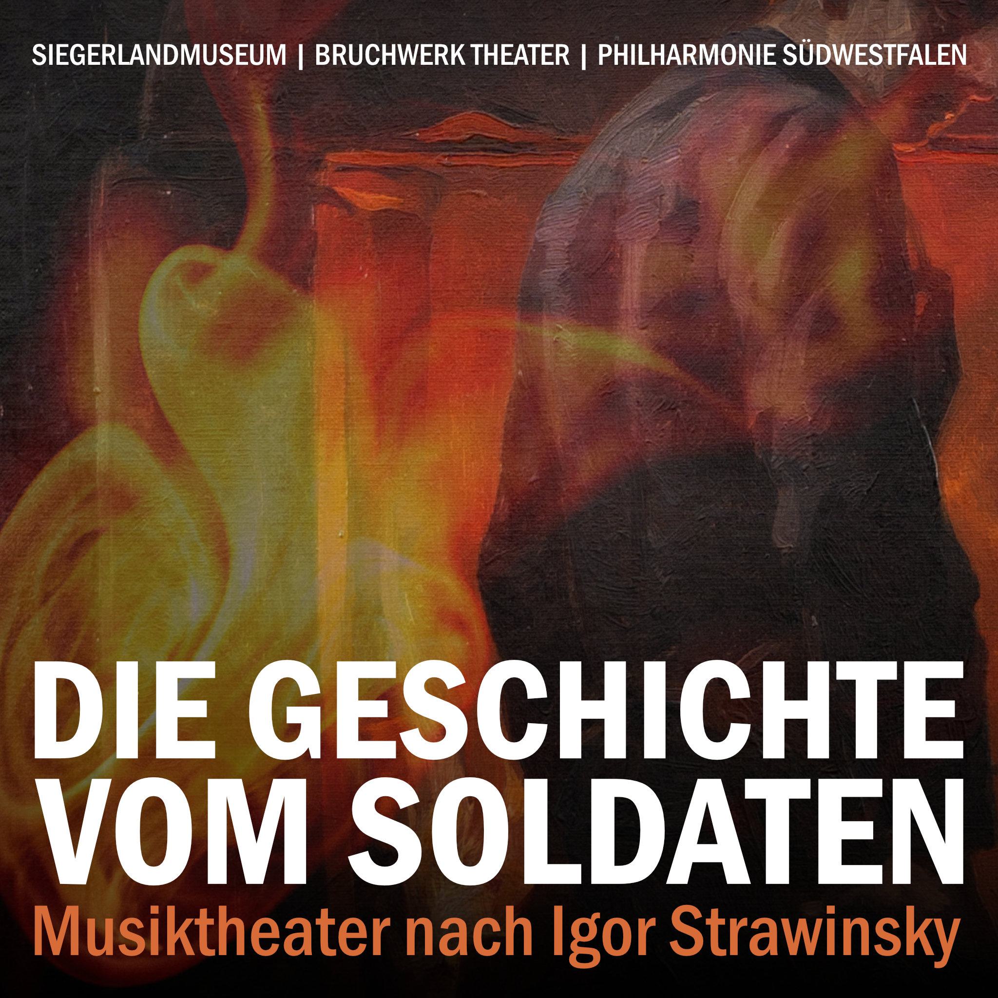 Musiktheater zwischen Albtraum und Hoffnung