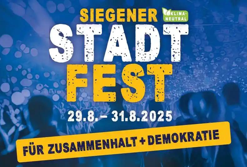 Für Zusammenhalt und Demokratie