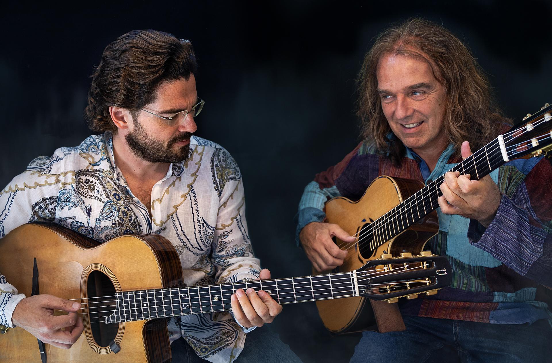 Duo Joscho Stephan & Peter Autschbach