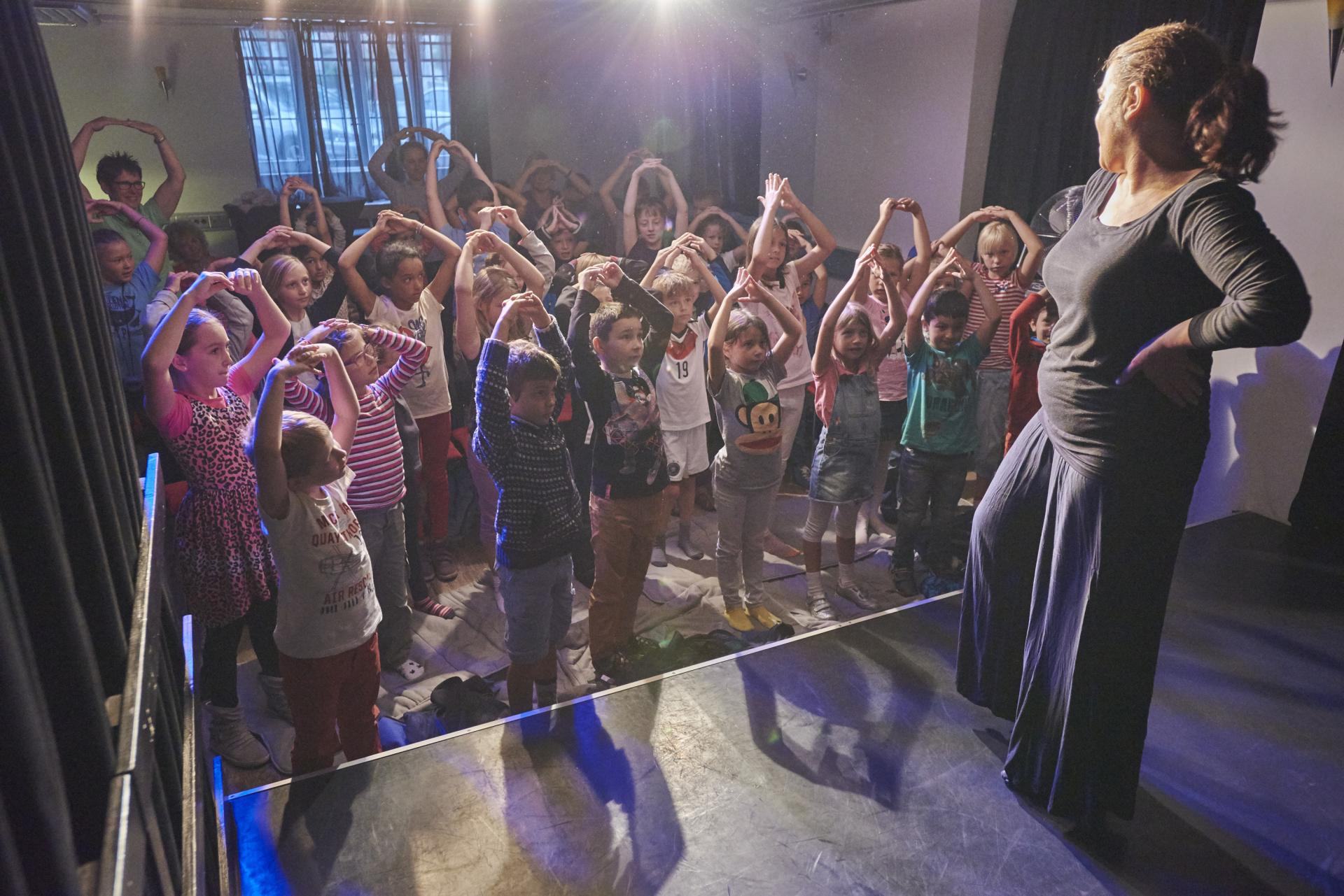 Galli Theater Frankfurt