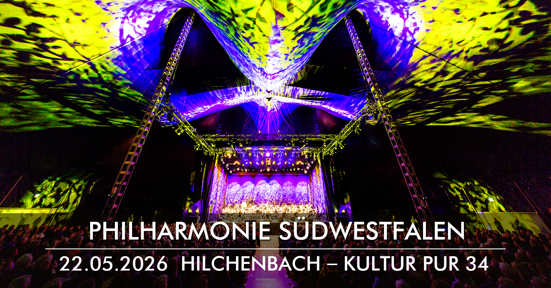 KulturPur34: Philharmonie Südwestfalen