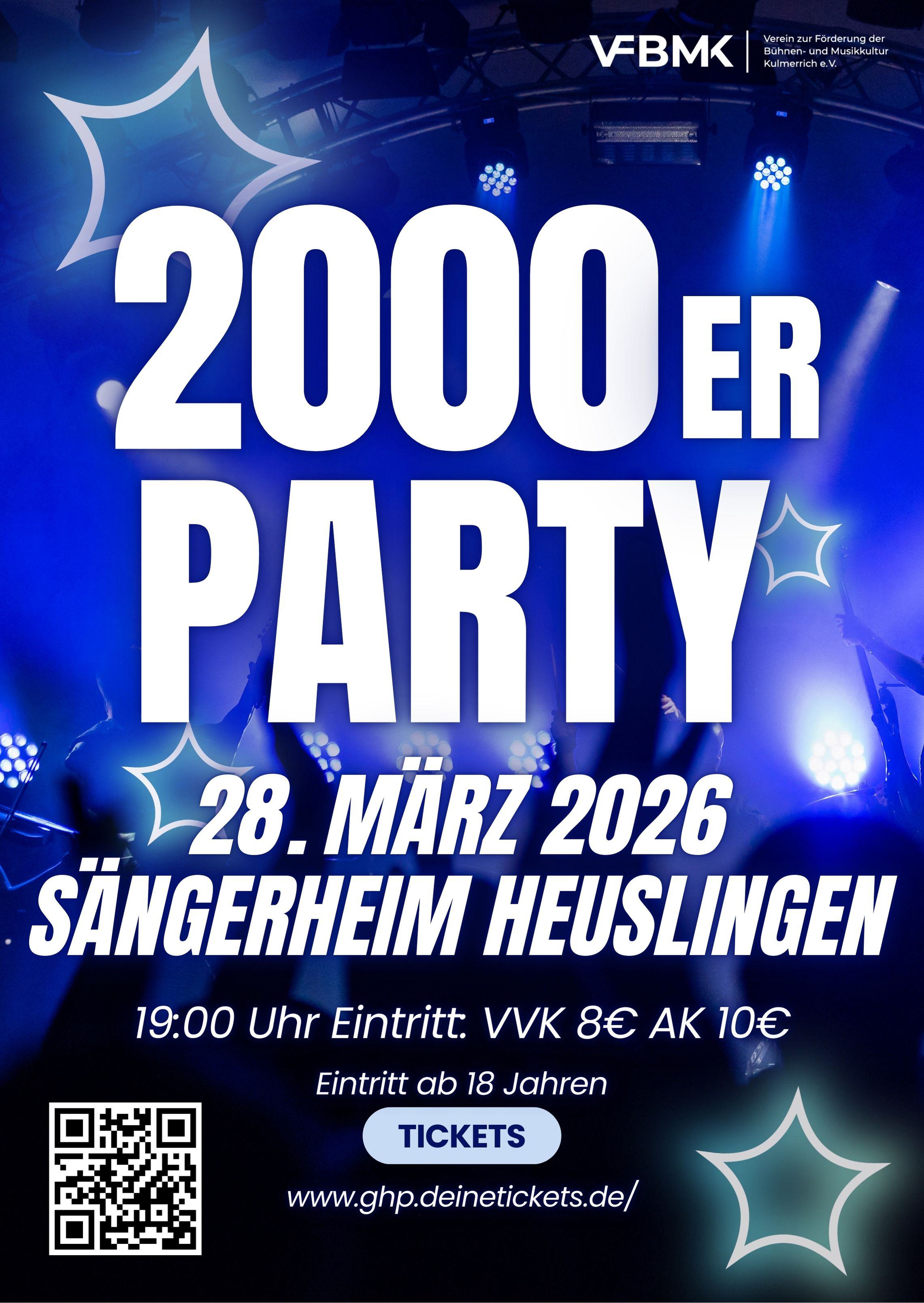 im Sängerheim Heuslingen