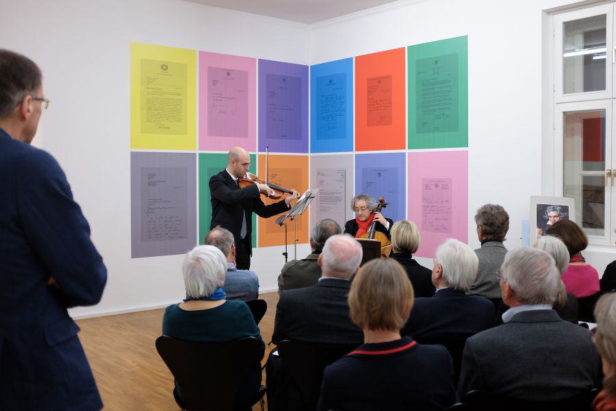 Konzert der Philharmonie Südwestfalen im MGKSiegen