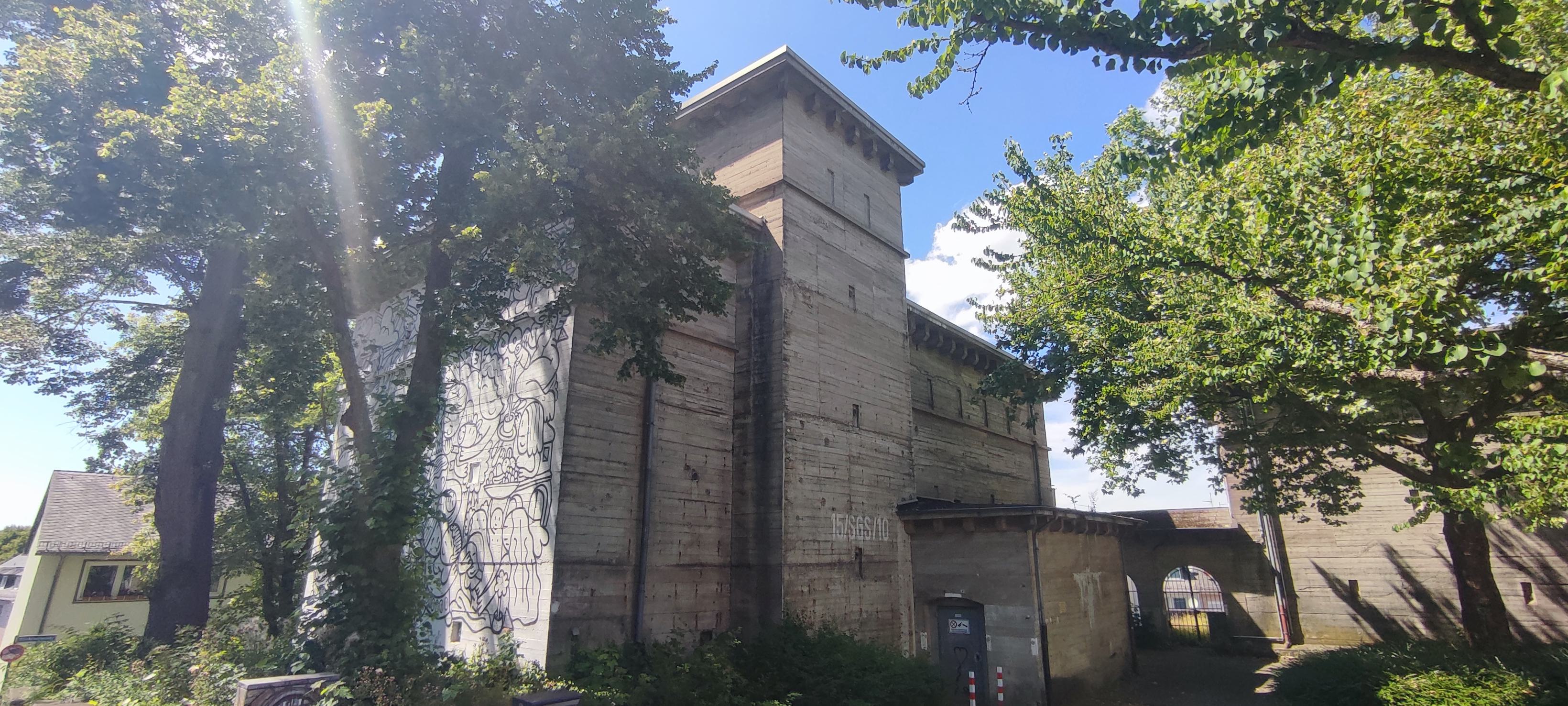 Fürstengruft im Unteren Schloss