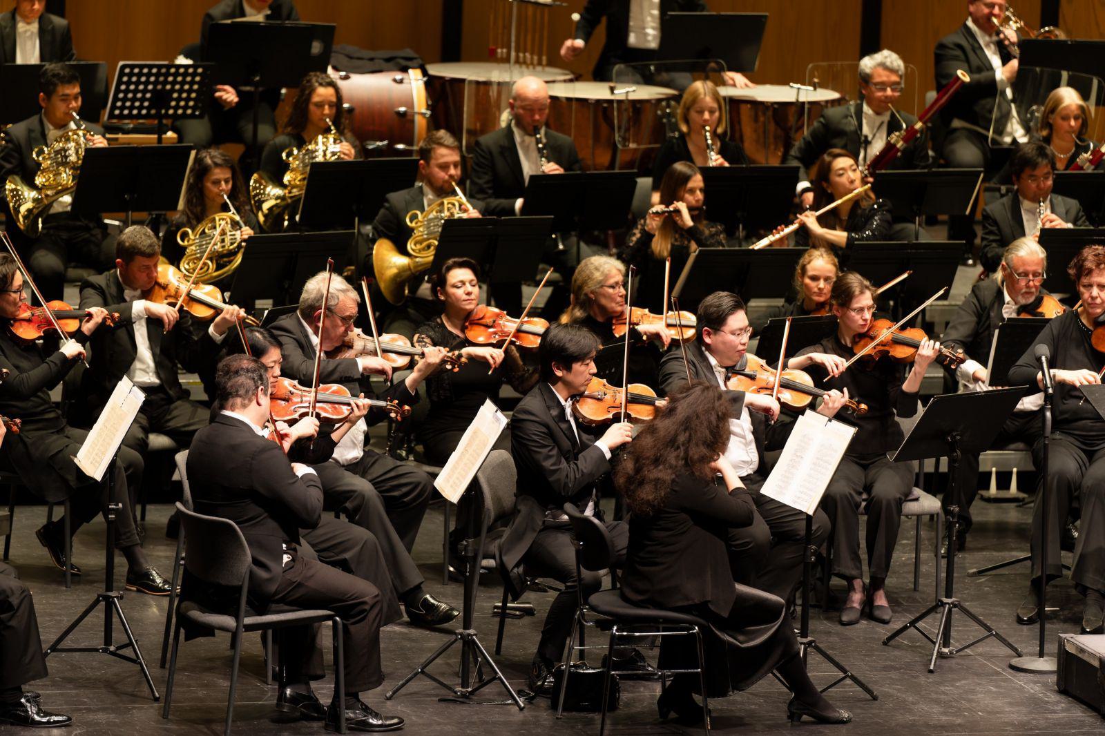 Philharmonie Südwestfalen