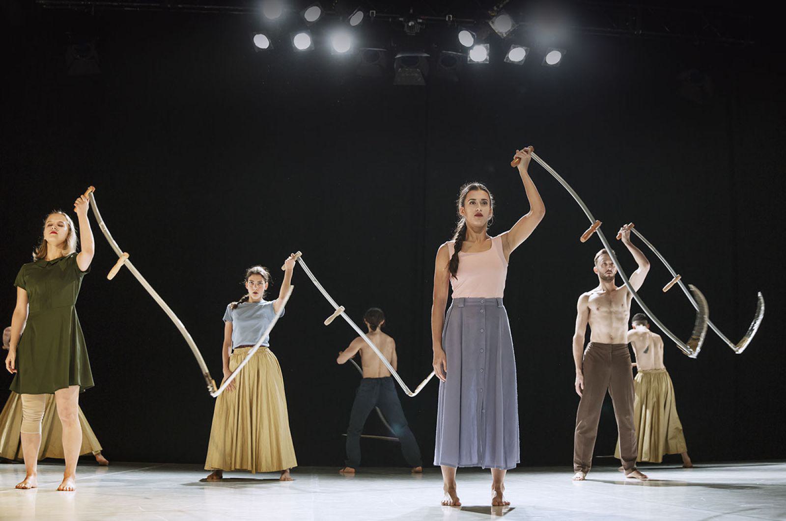 bodytalk und Mensch: Theater!