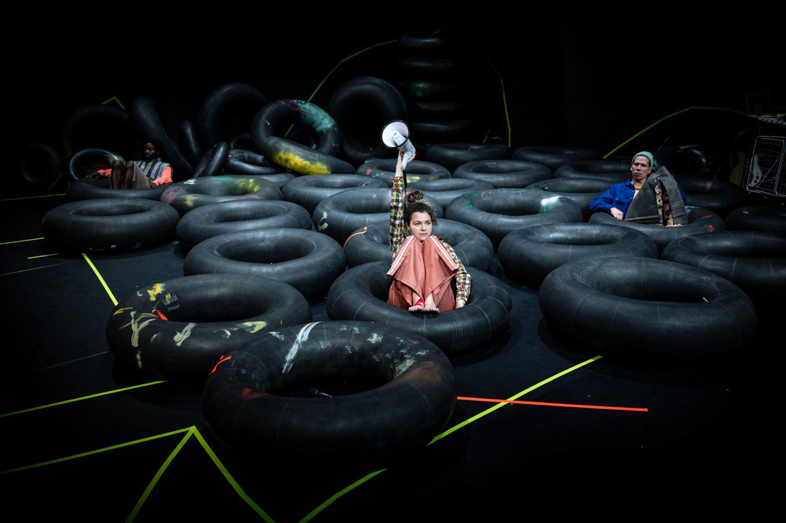 pulk fiktion - Unsere Grube