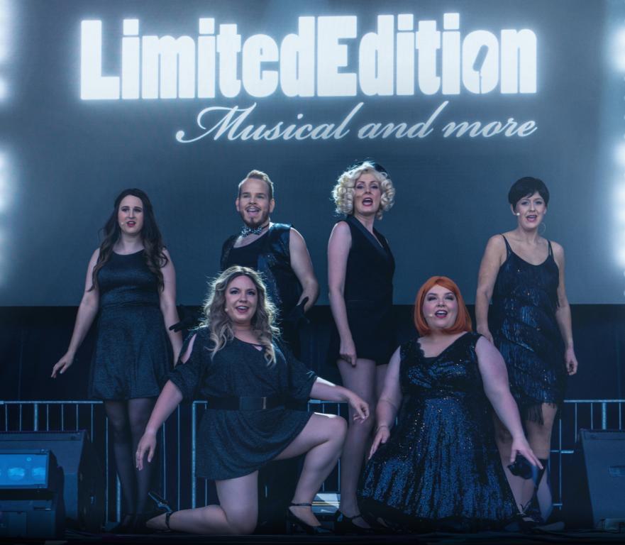 Broadway im Schlosspark – Limited Edition
