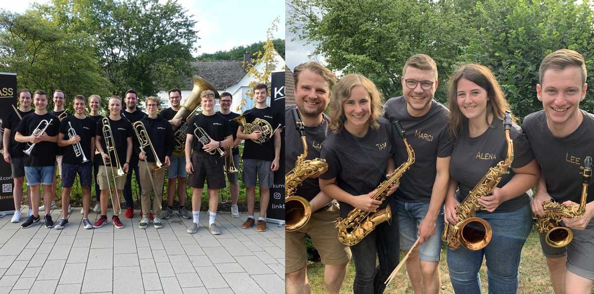 KumiBrass & MatS