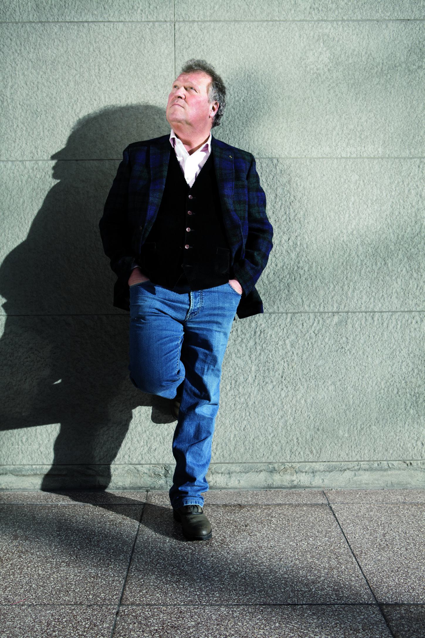 Hinter uns die Zukunft