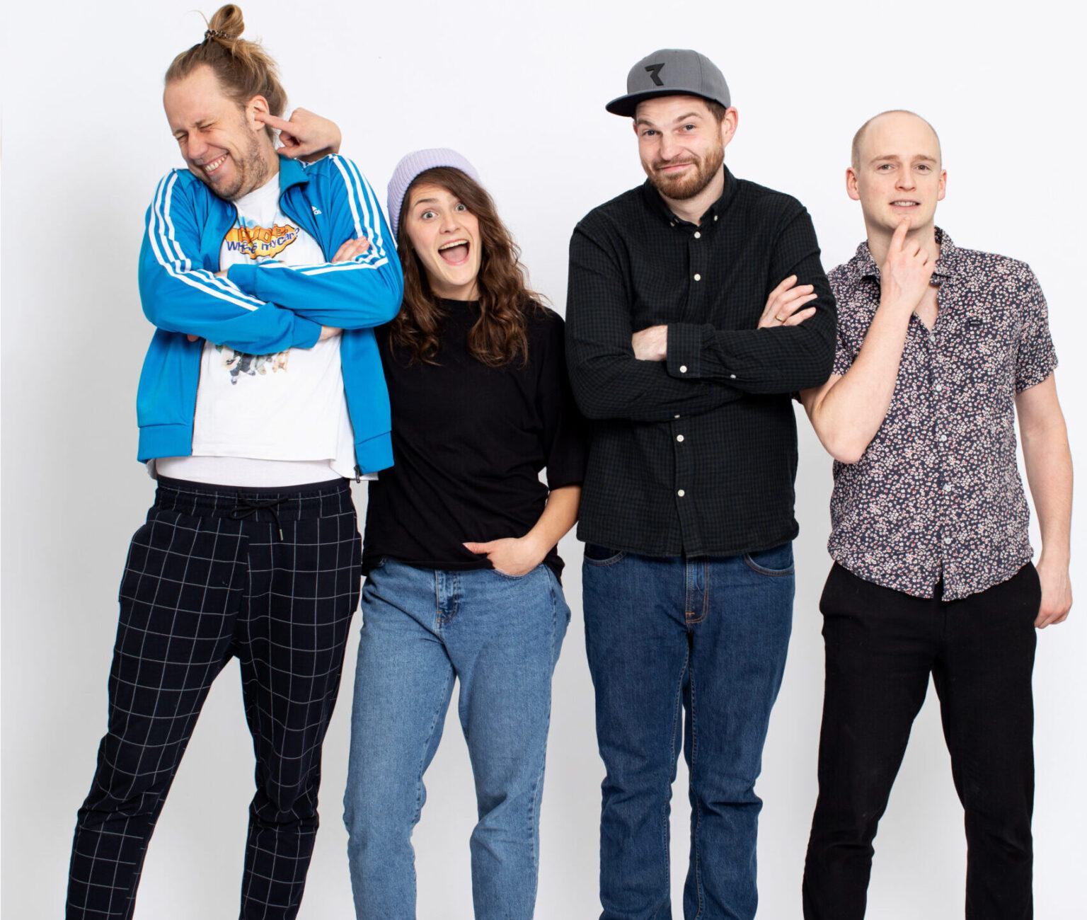 Gude Leute? - Gude Show!