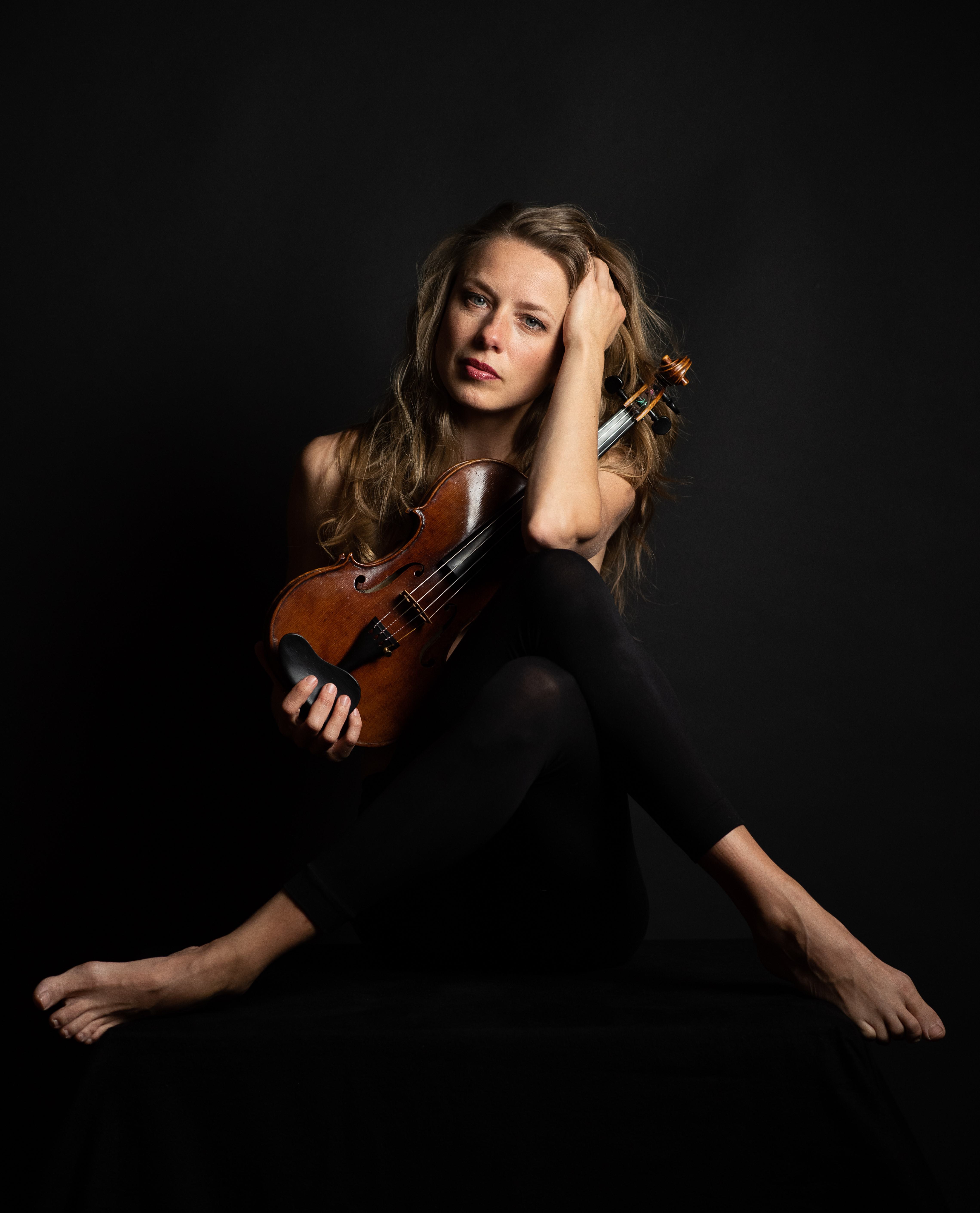 Wenn es Nacht wird ...