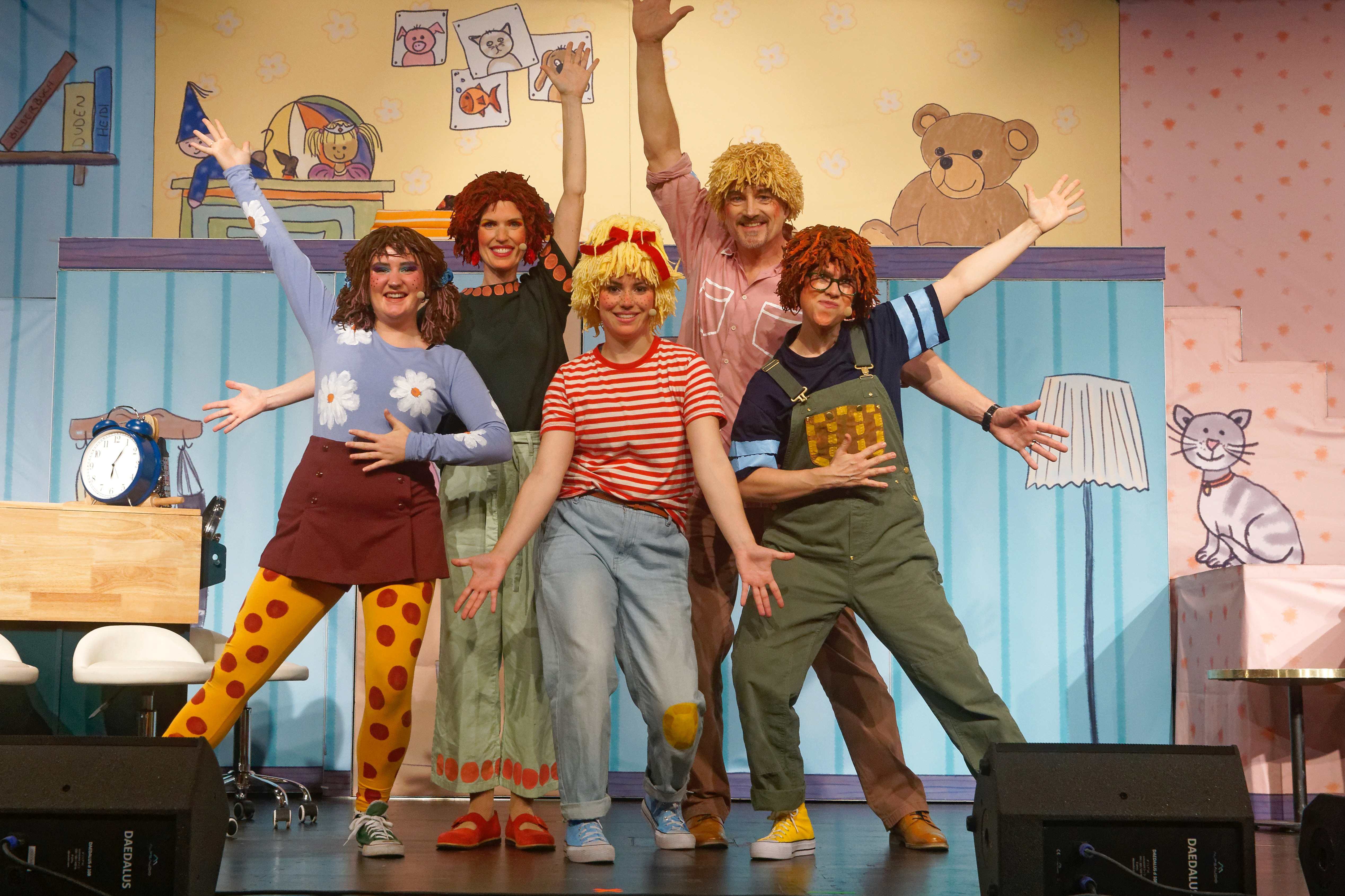 Die Mitmach-Musicalproduktion von Cocomico!