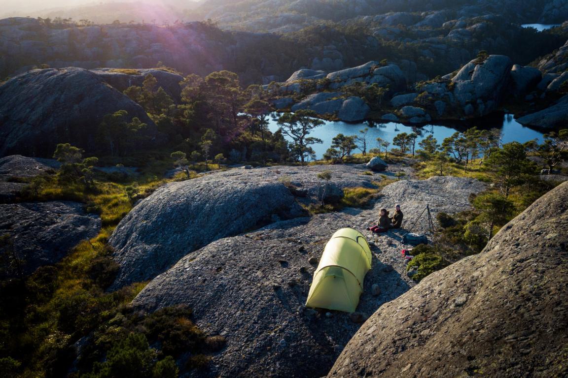 Skandinavien - Unberührte Wildnis