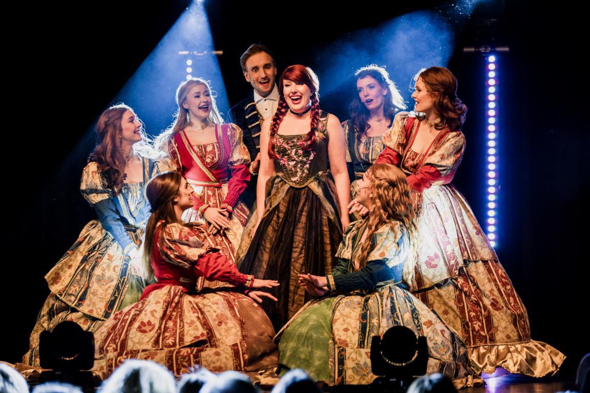 Die Musical - Highlight - Show