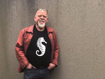 Seepferdchen mit 60! Oder: Ein Mann will hoch hinaus