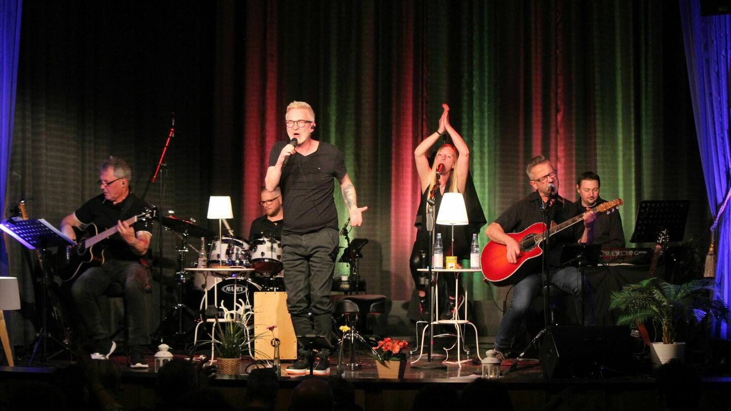 ... rocken ohne Strom (unplugged) XII