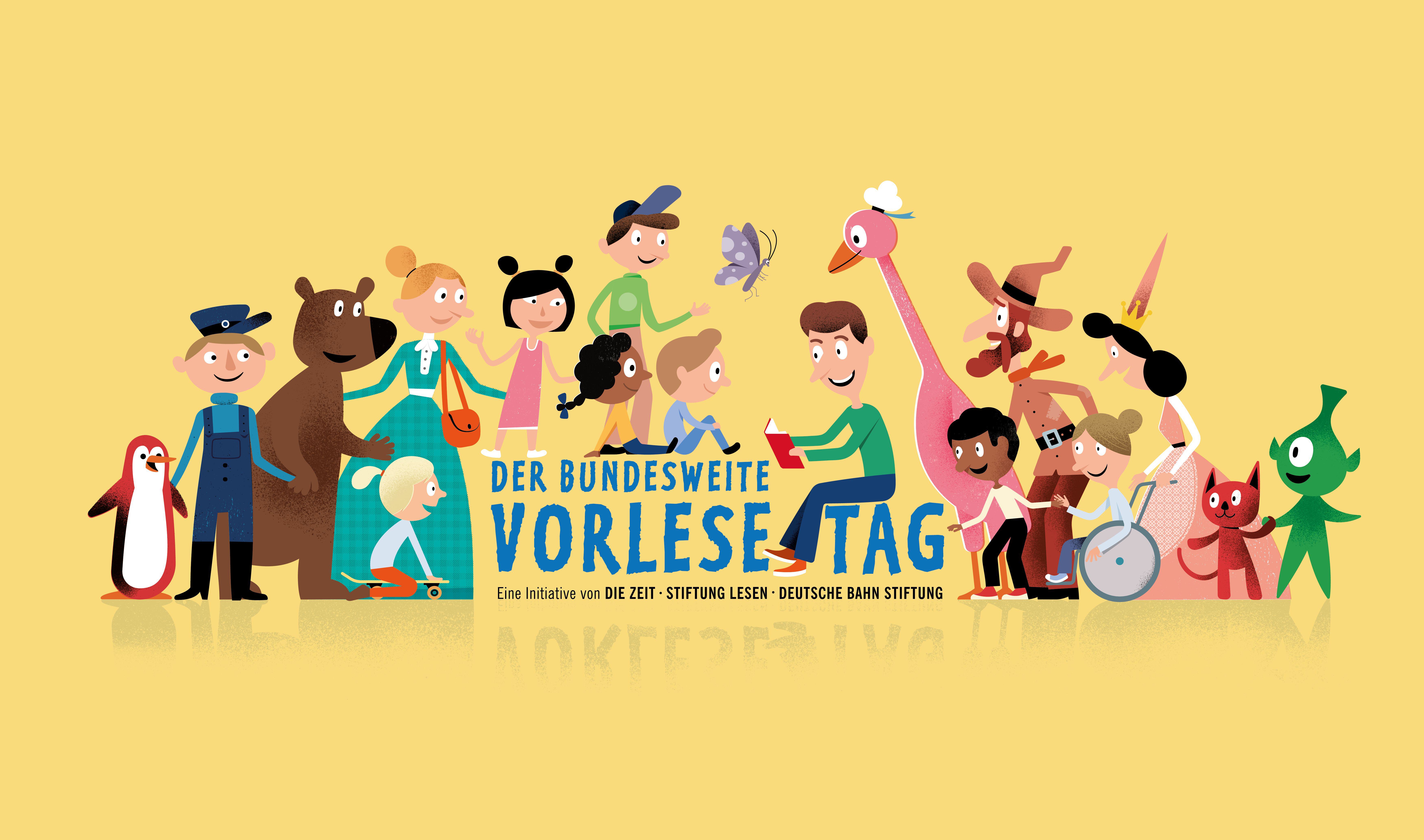 Bundesweiter Vorlesetag in Wilnsdorf