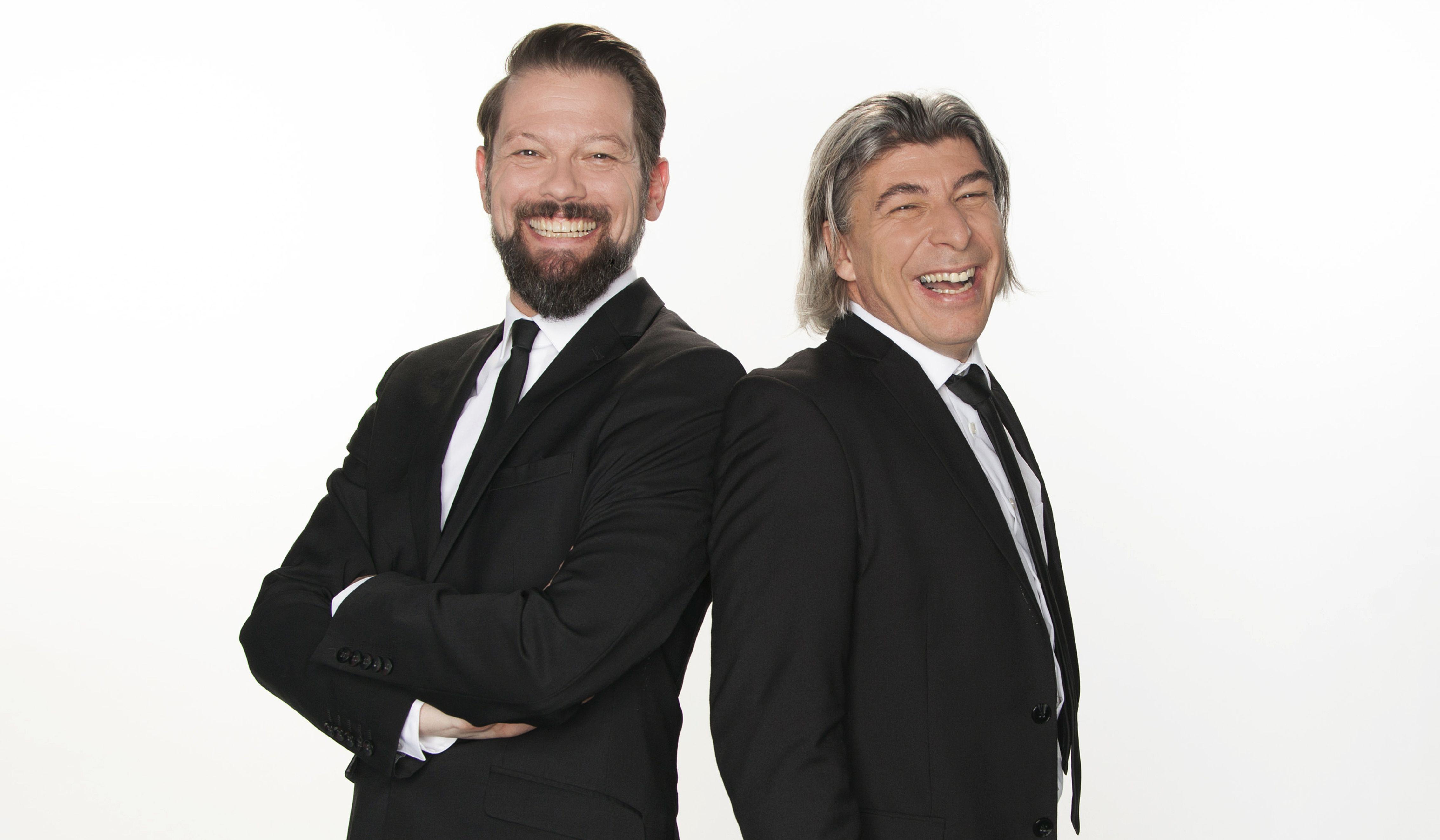 Der satirische Jahresrückblick mit dem (Wichtigsten) Witzigsten aus 2025