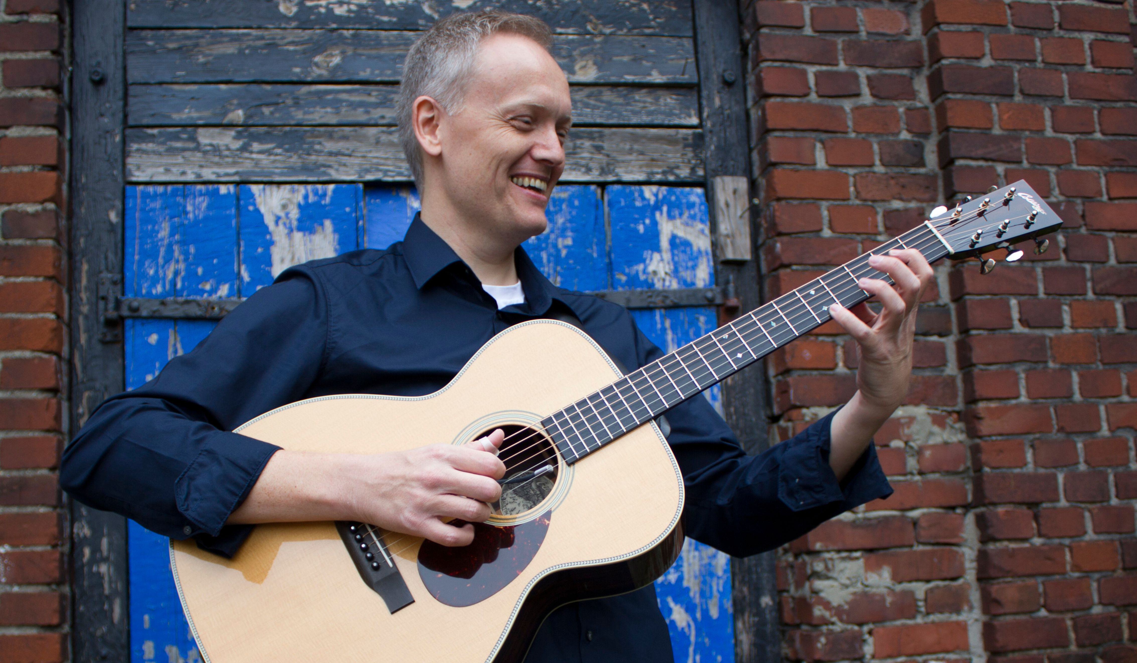 Fingerstyle Guitar vom Feinsten