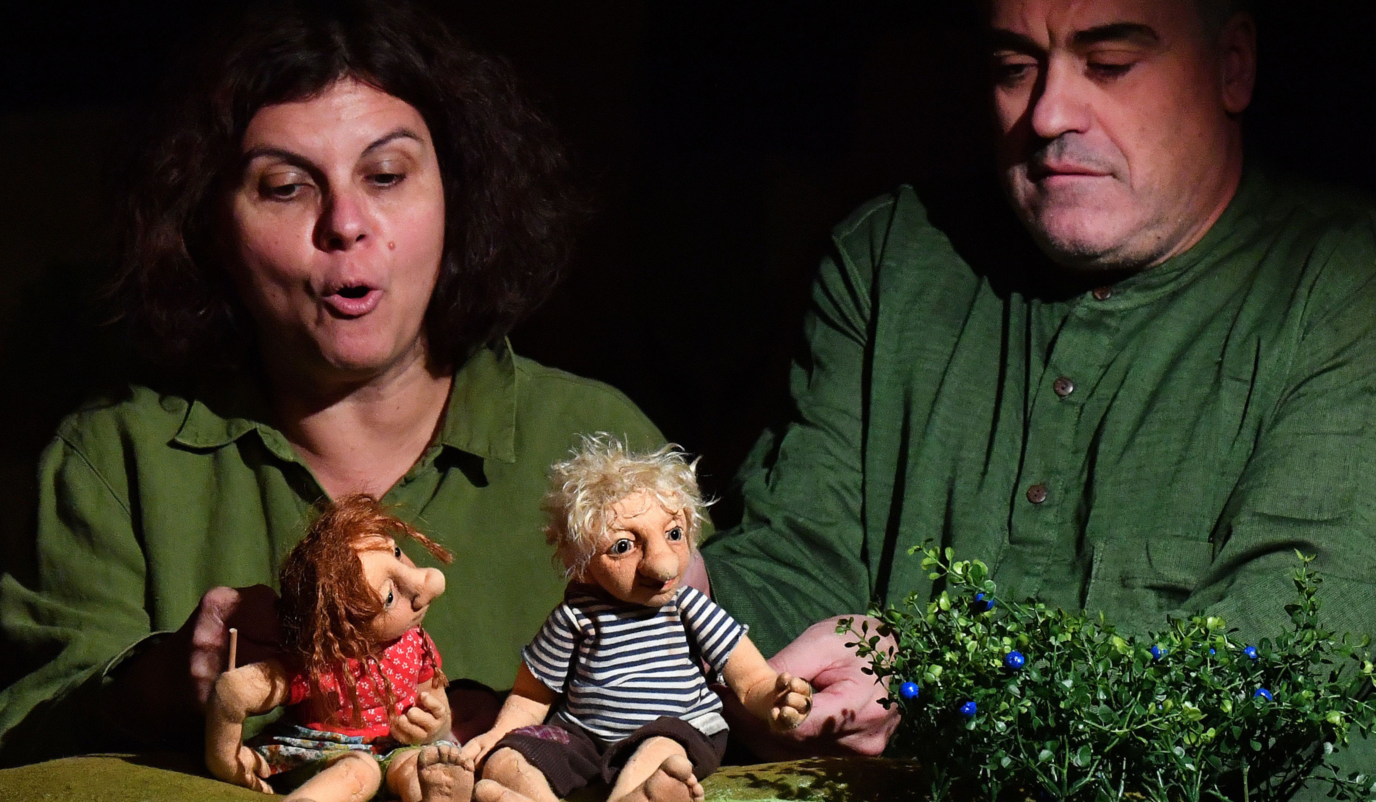 Dornerei - Theater mit Puppen