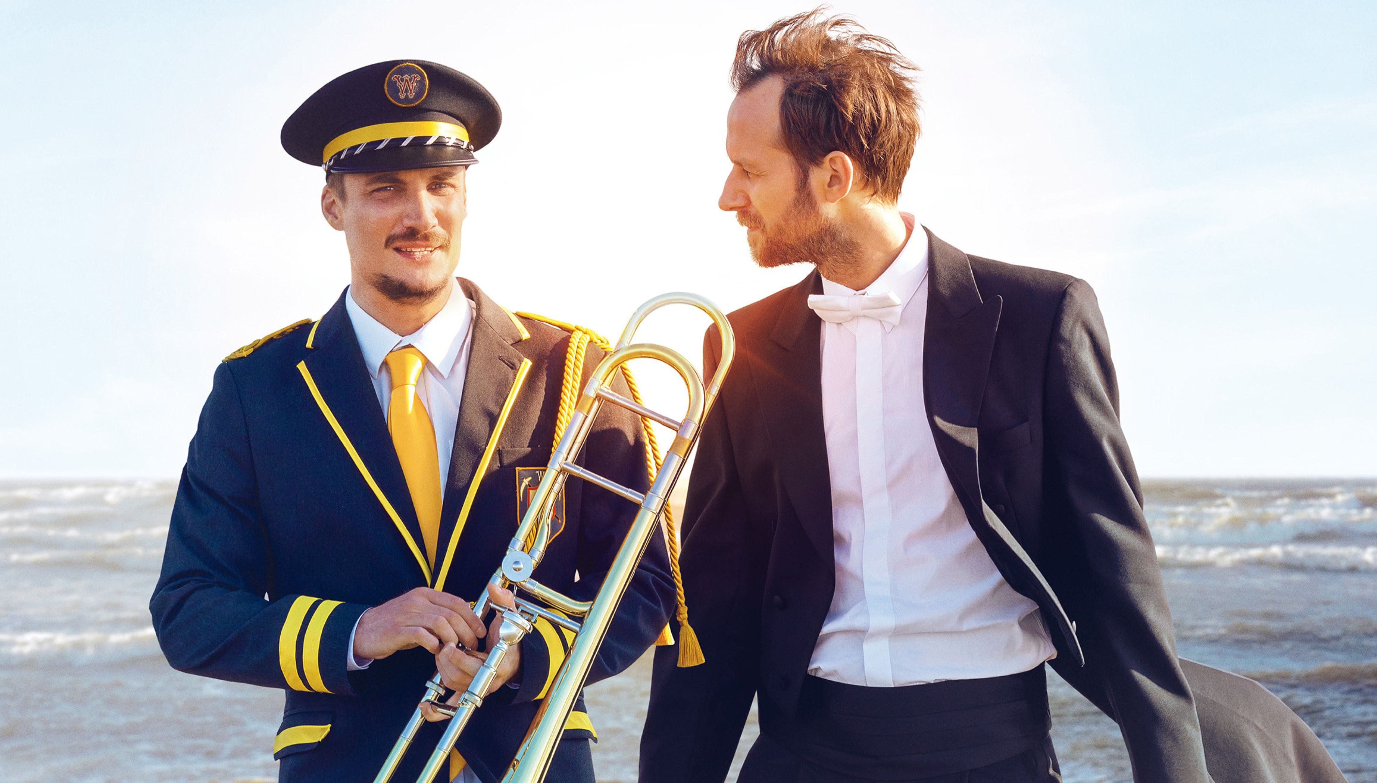 Die leisen und die großen Töne