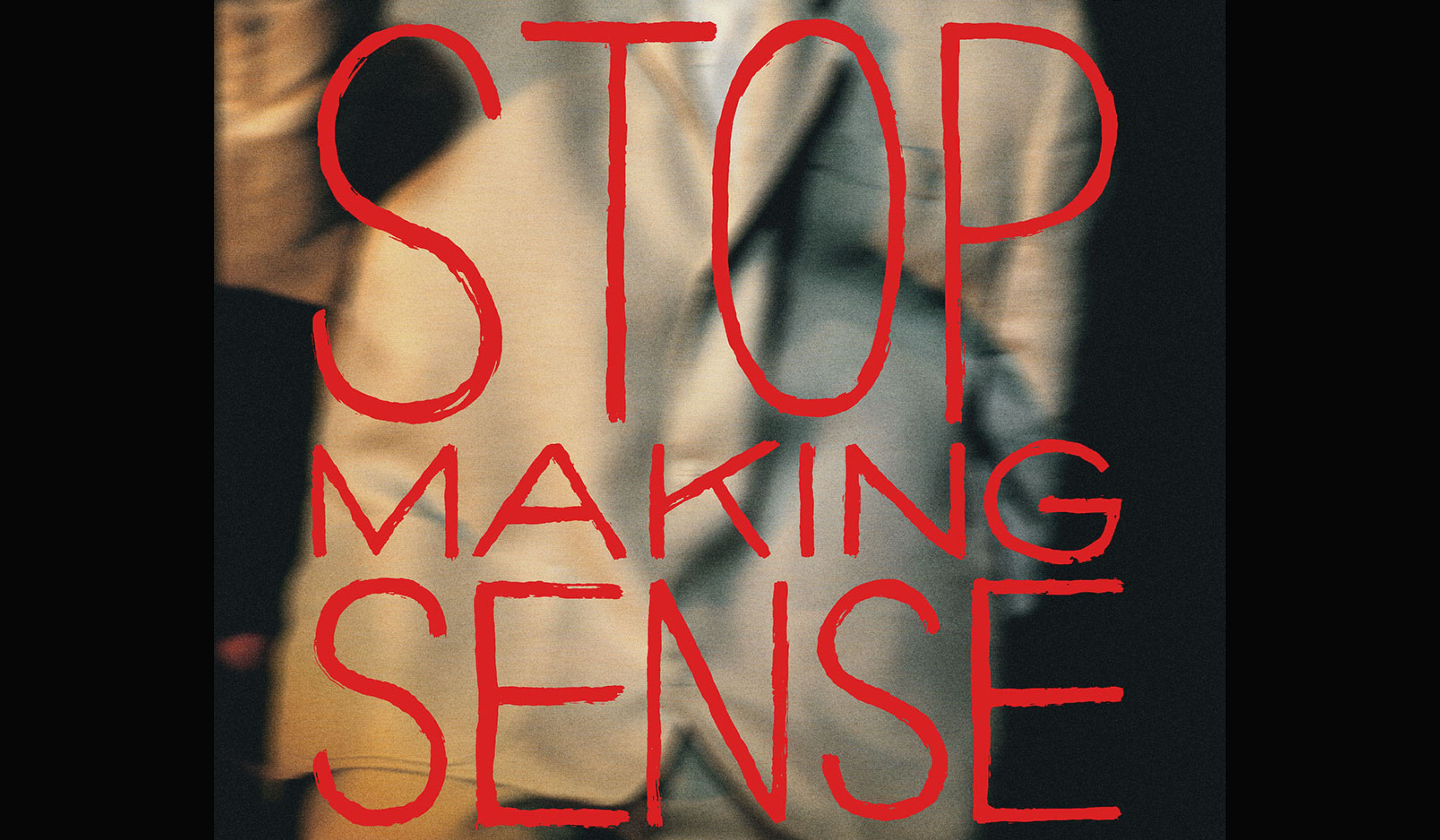 Stop Making Sense & Kurbelkisten-Party
