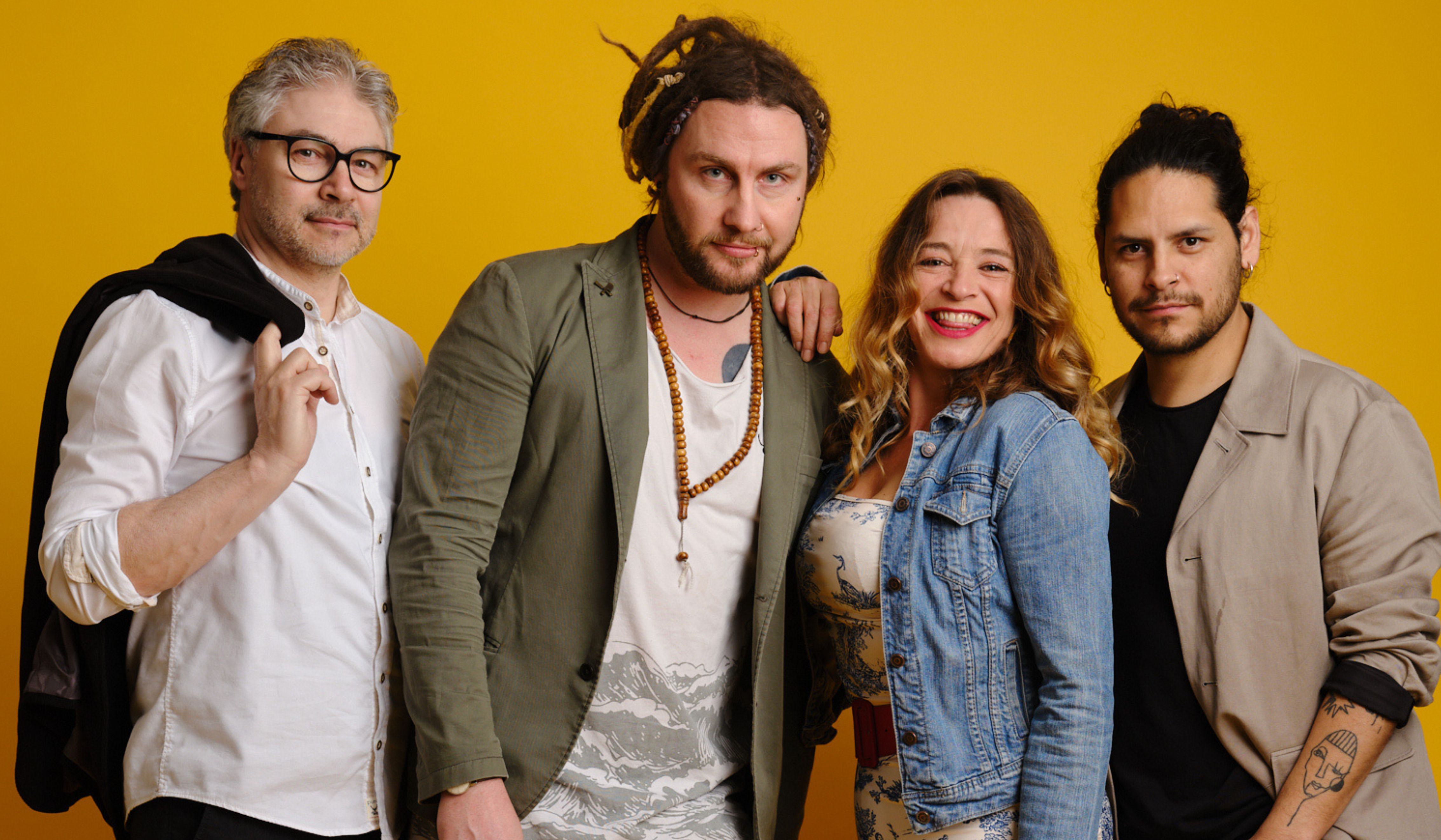 Jazz, Soul & bayerisches Musikkabarett