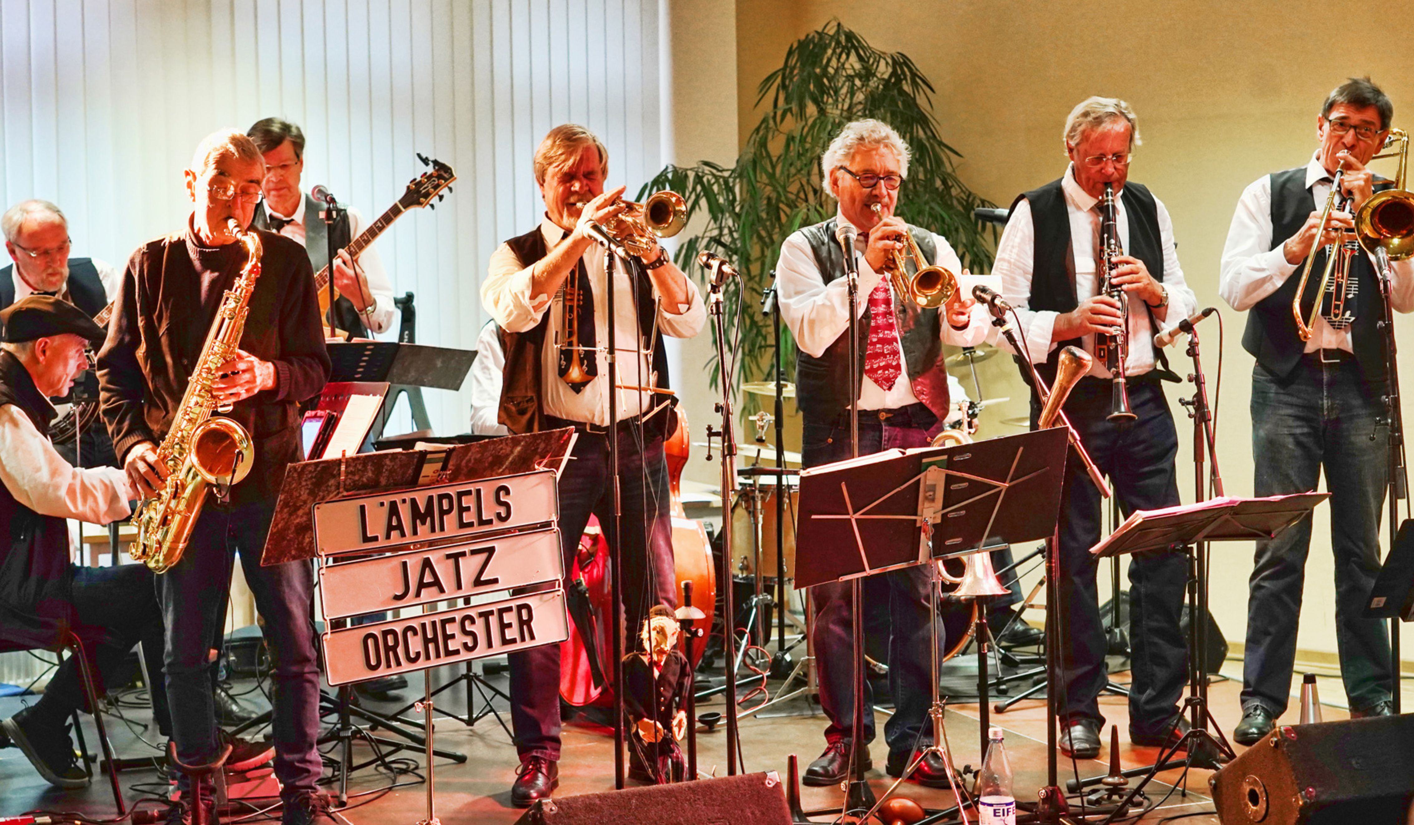 Wie der Jazz nach Siegen kam....