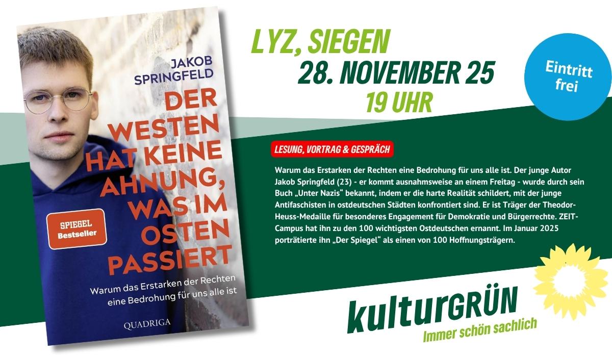 Warum das Erstarken der Rechten eine Bedrohung für uns alle ist