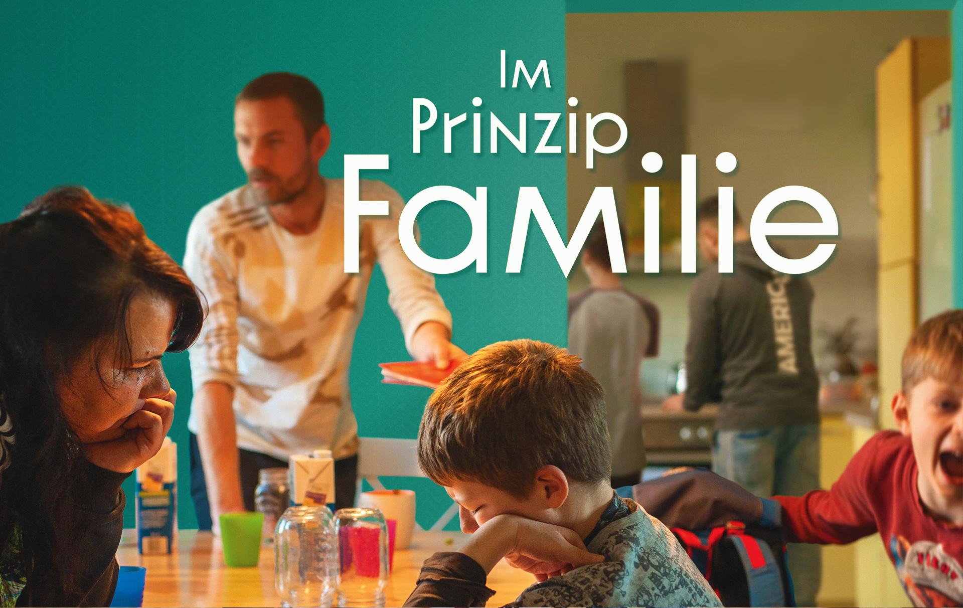 Im Prinzip Familie