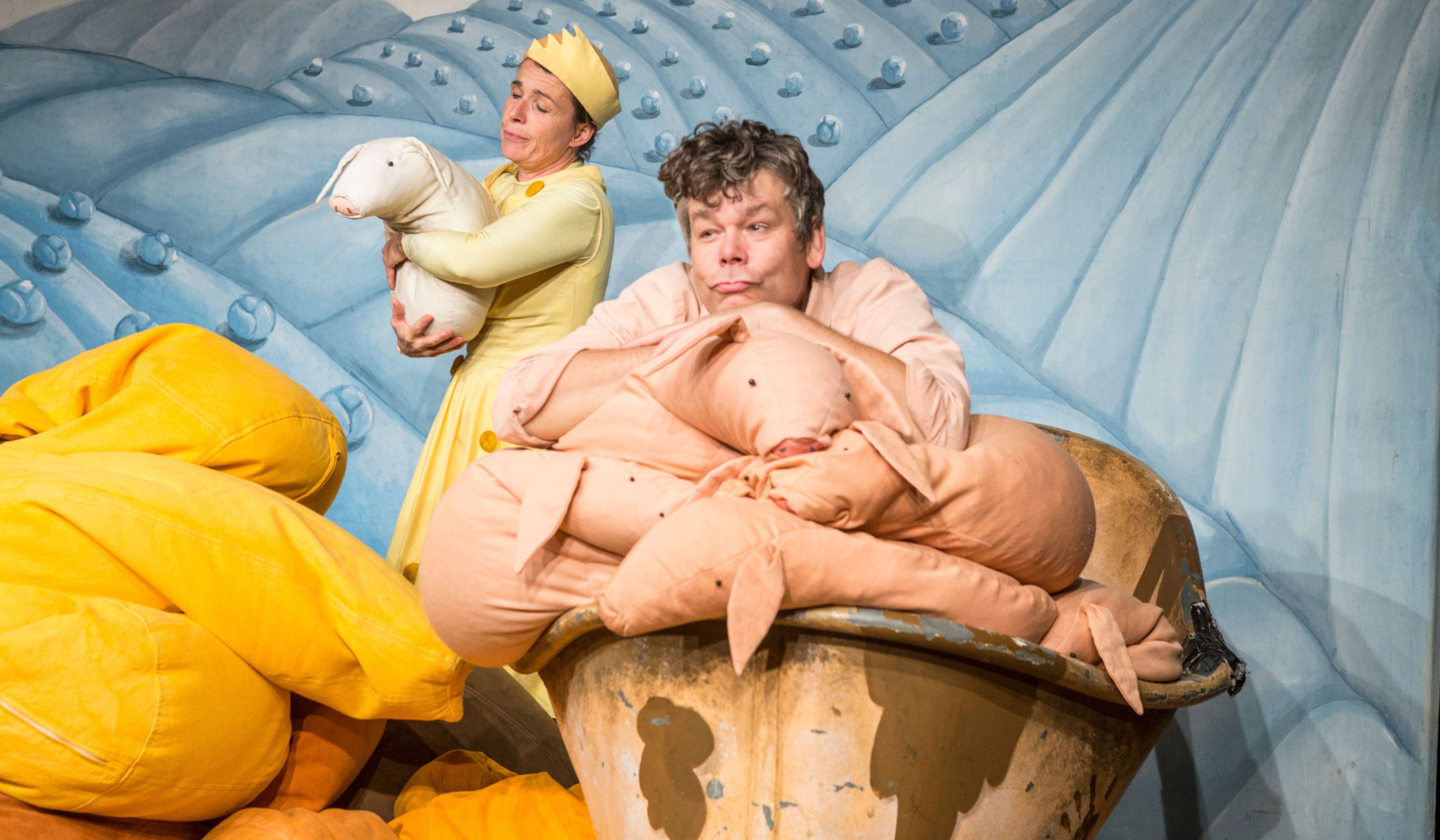 KITZ Theaterkumpanei