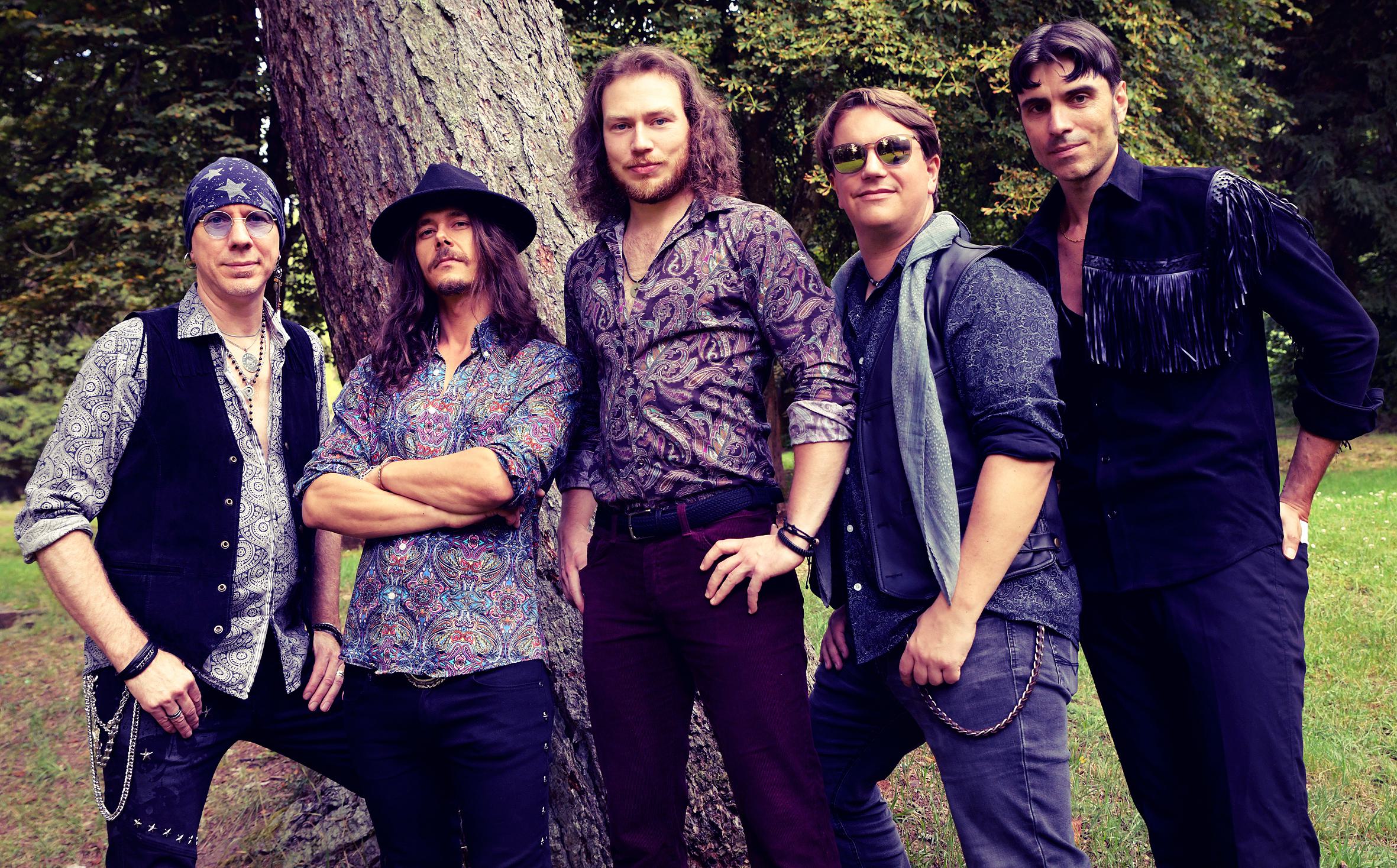 The Golden Years of Deep Purple