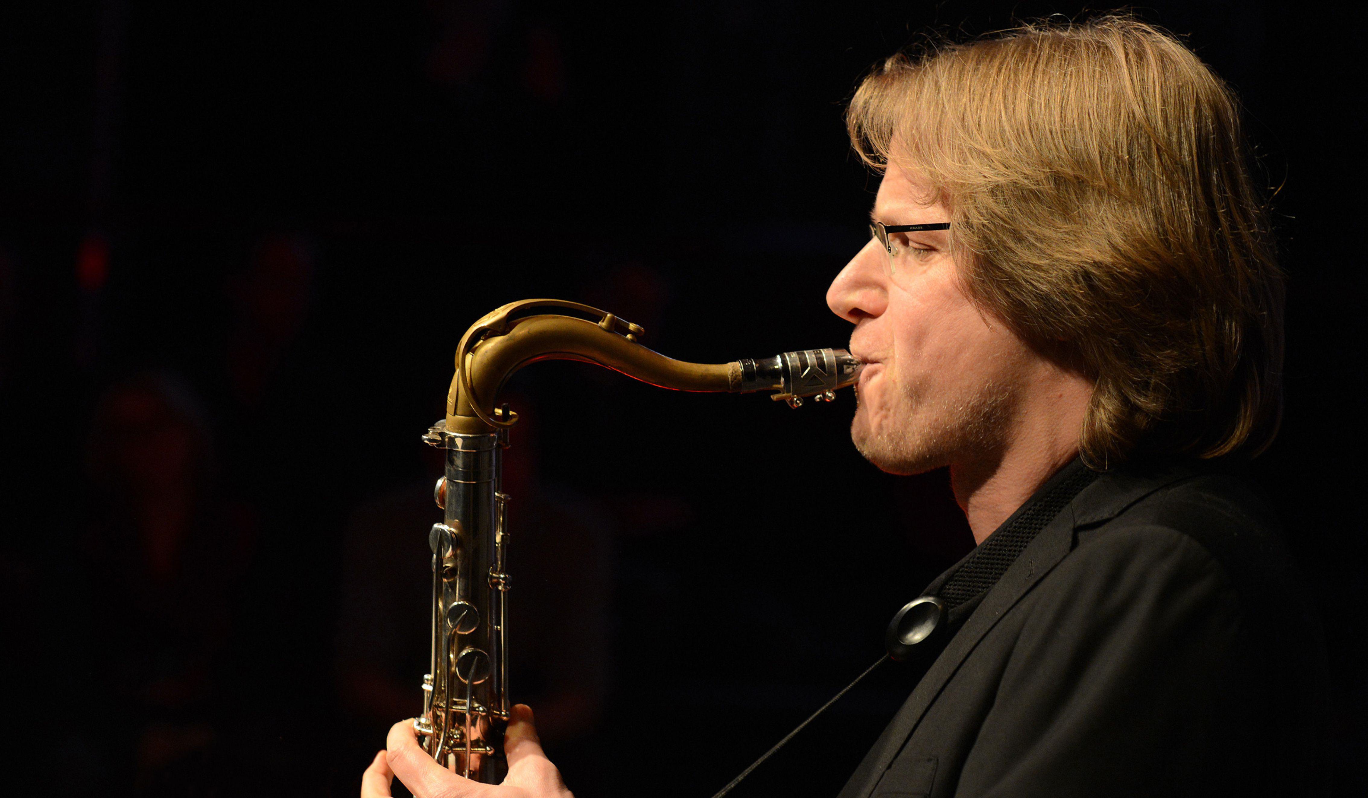 special guest: Paul Heller