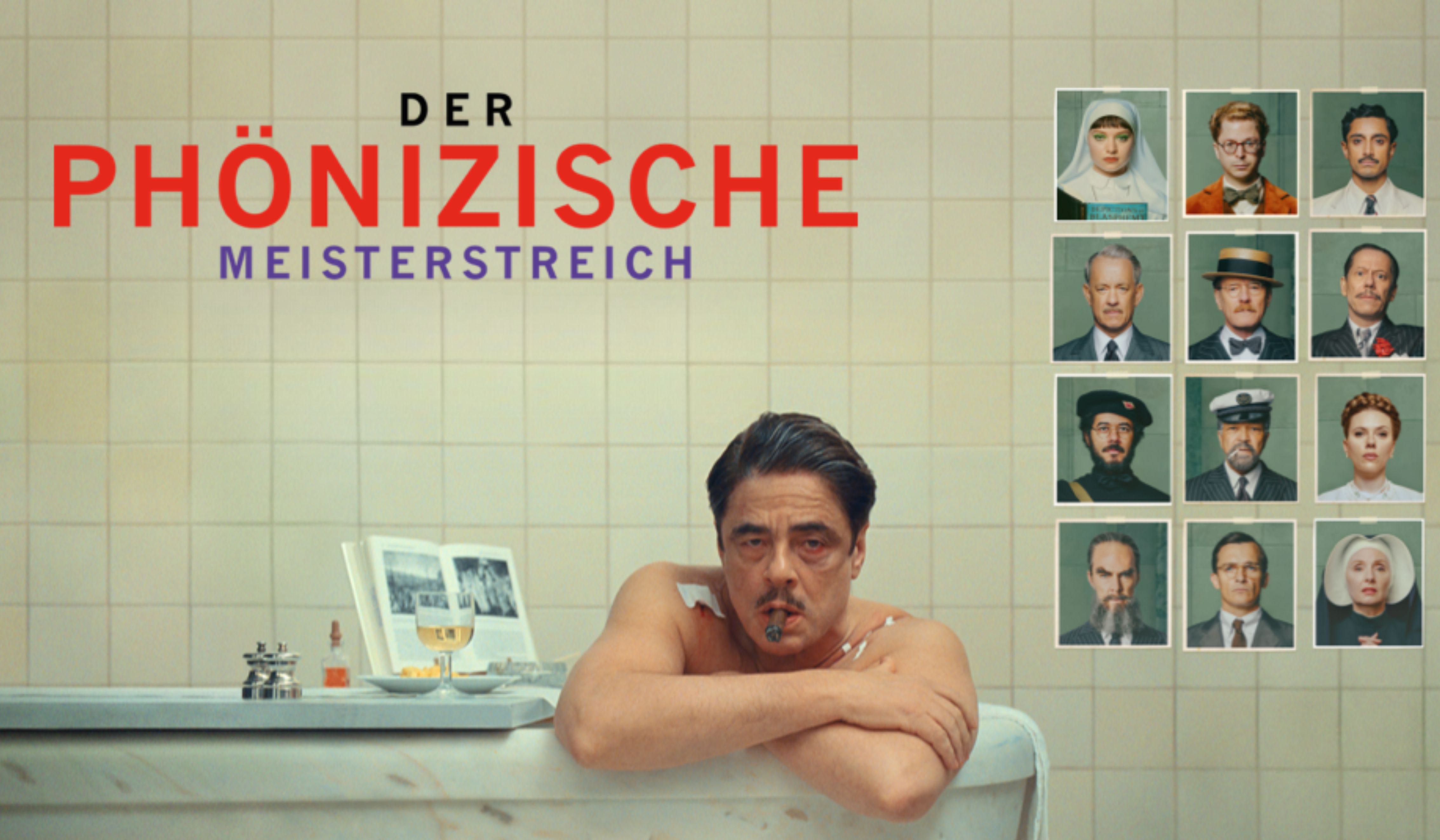 Der Phönizische Meisterstreich