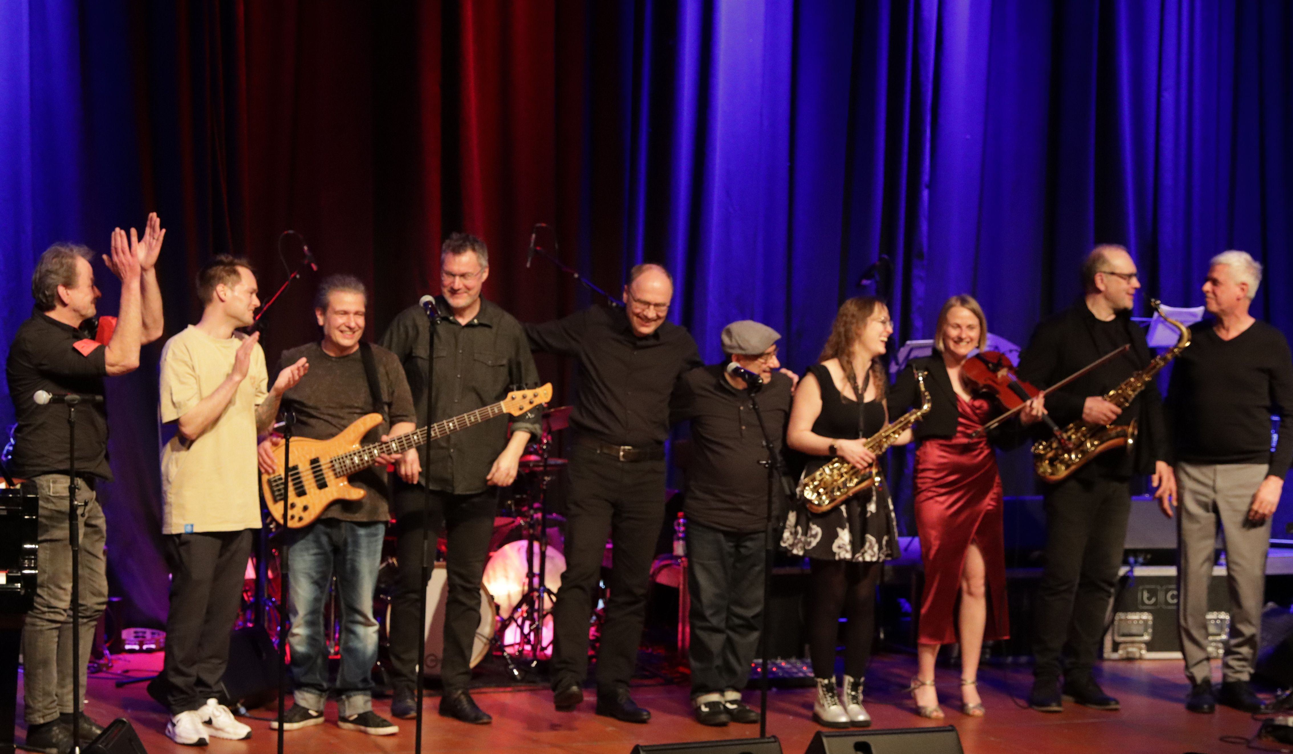 Konzert der FRITZ-BUSCH-Musikschule 2026